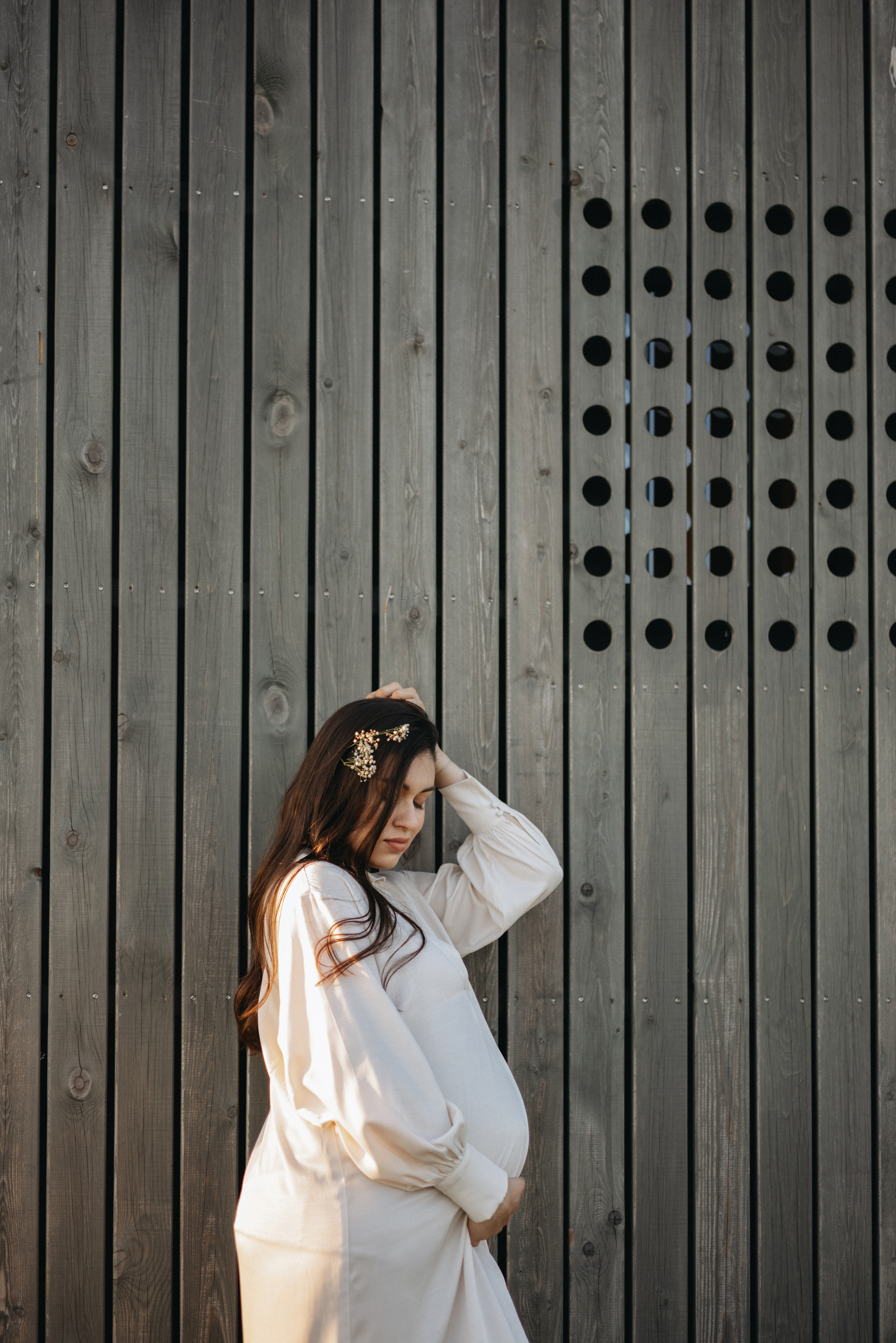 Вечерняя фотосессия у моря. Свадебный и семейный фотограф в Калининграде Анастасия Гриценко