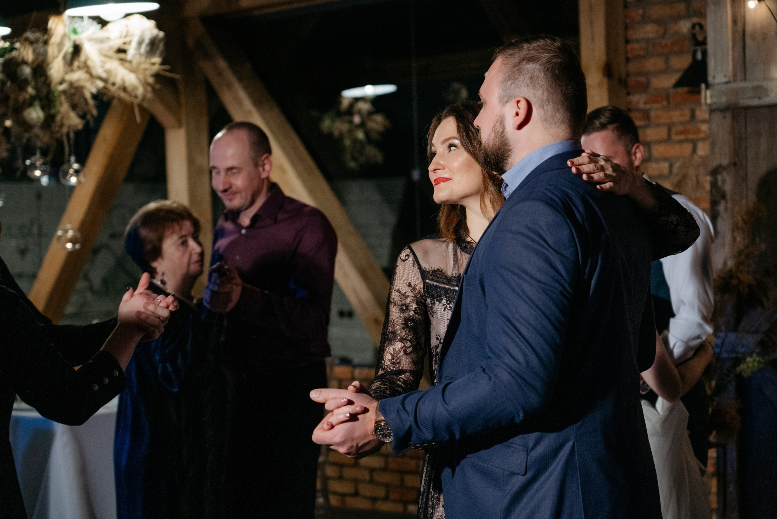 Свадебная съемка в сыроварне. Свадебный и семейный фотограф в Калининграде Анастасия Гриценко