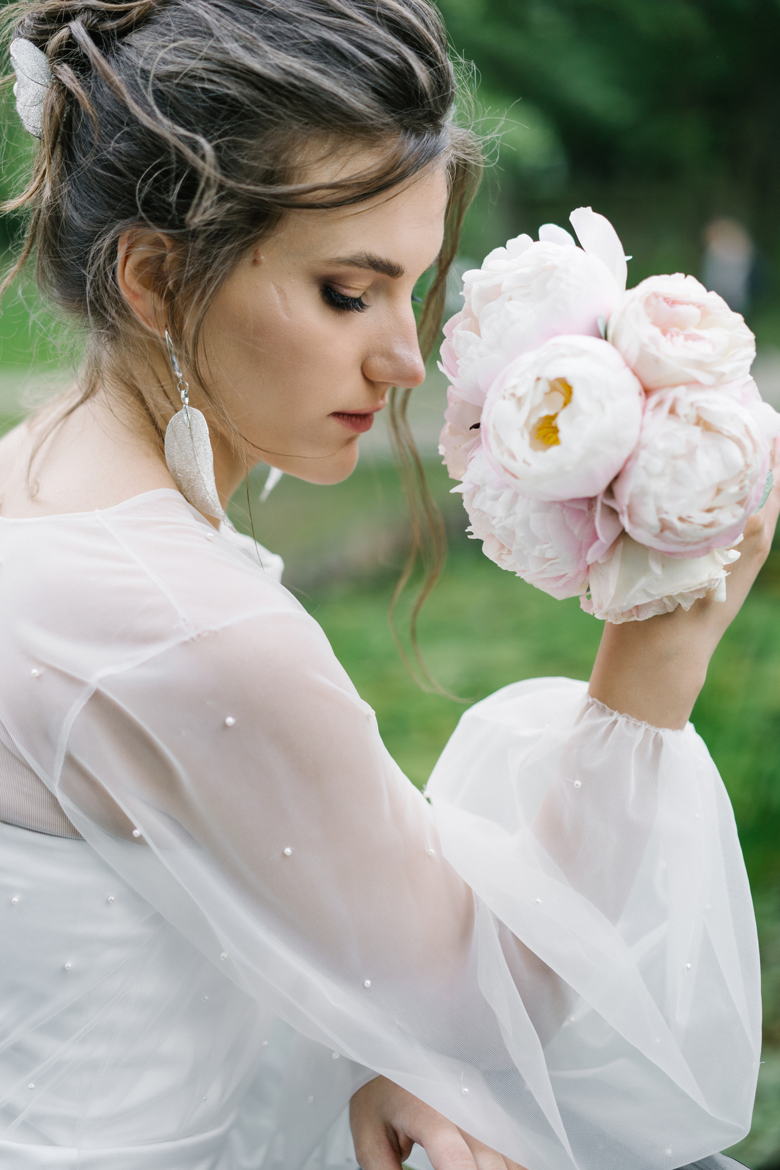 Свадьба прогулка. Свадебный и семейный фотограф в Калининграде Анастасия Гриценко