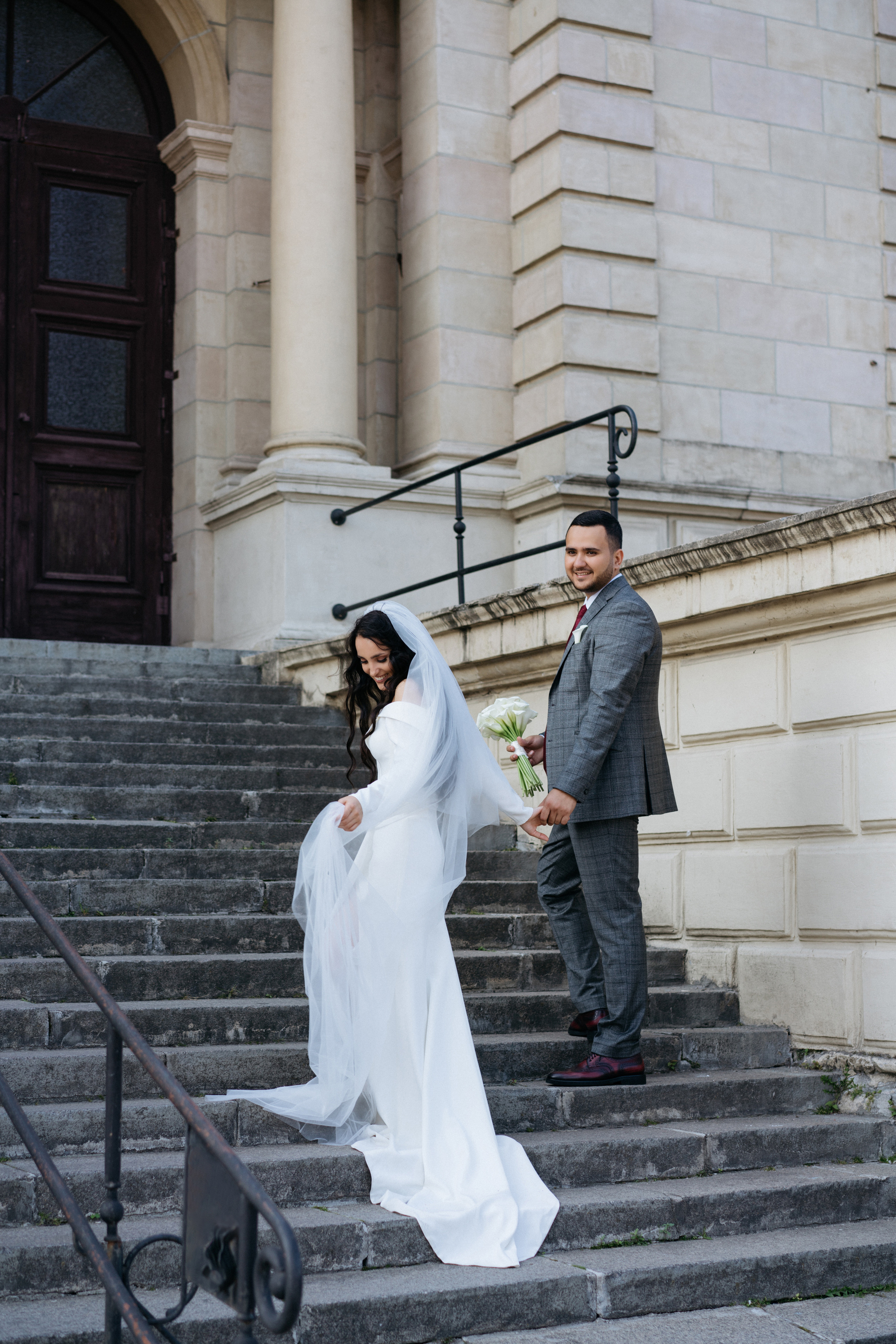 Выездная регистрация Кайзерхов. Свадебный и семейный фотограф в Калининграде Анастасия Гриценко