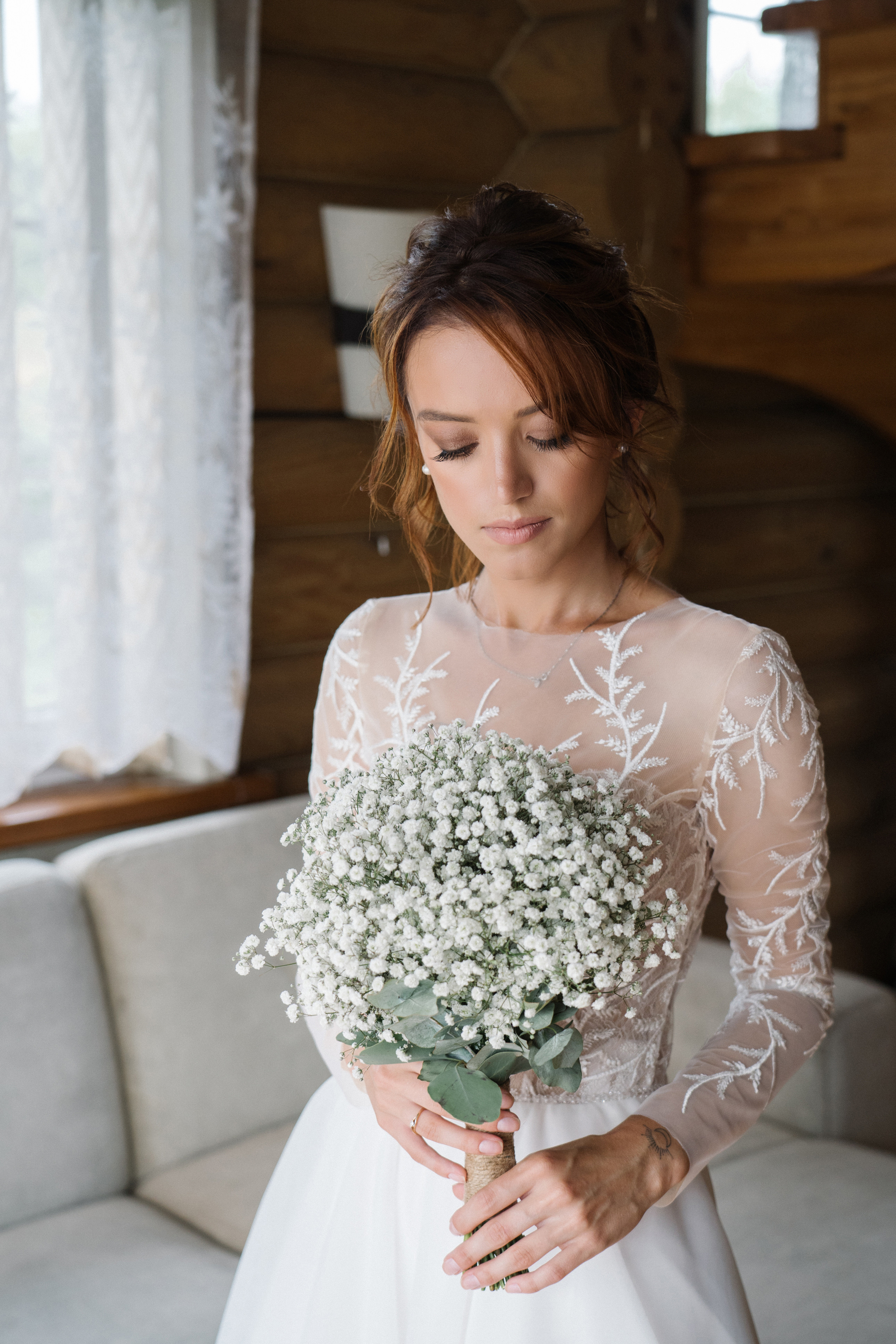 Свадебная съемка гостевая усадьба. Свадебный и семейный фотограф в Калининграде Анастасия Гриценко