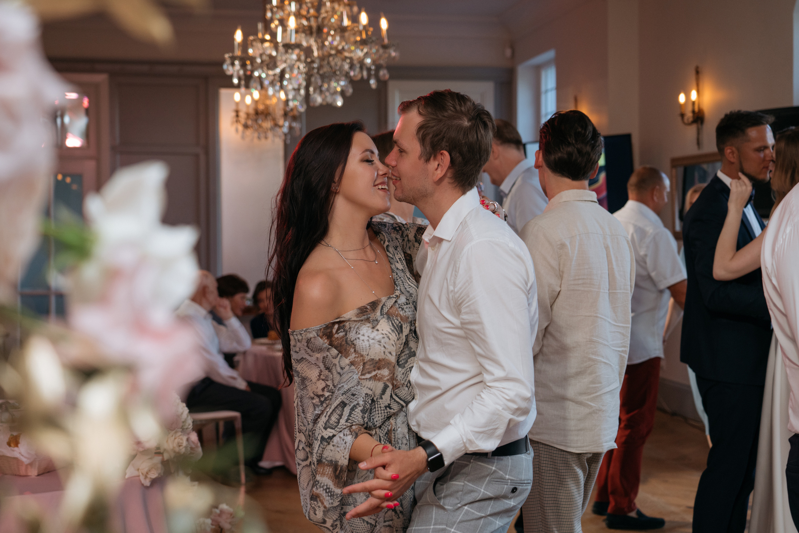 Свадьба в усадьбе в стиле Файн арт. Свадебный и семейный фотограф в Калининграде Анастасия Гриценко