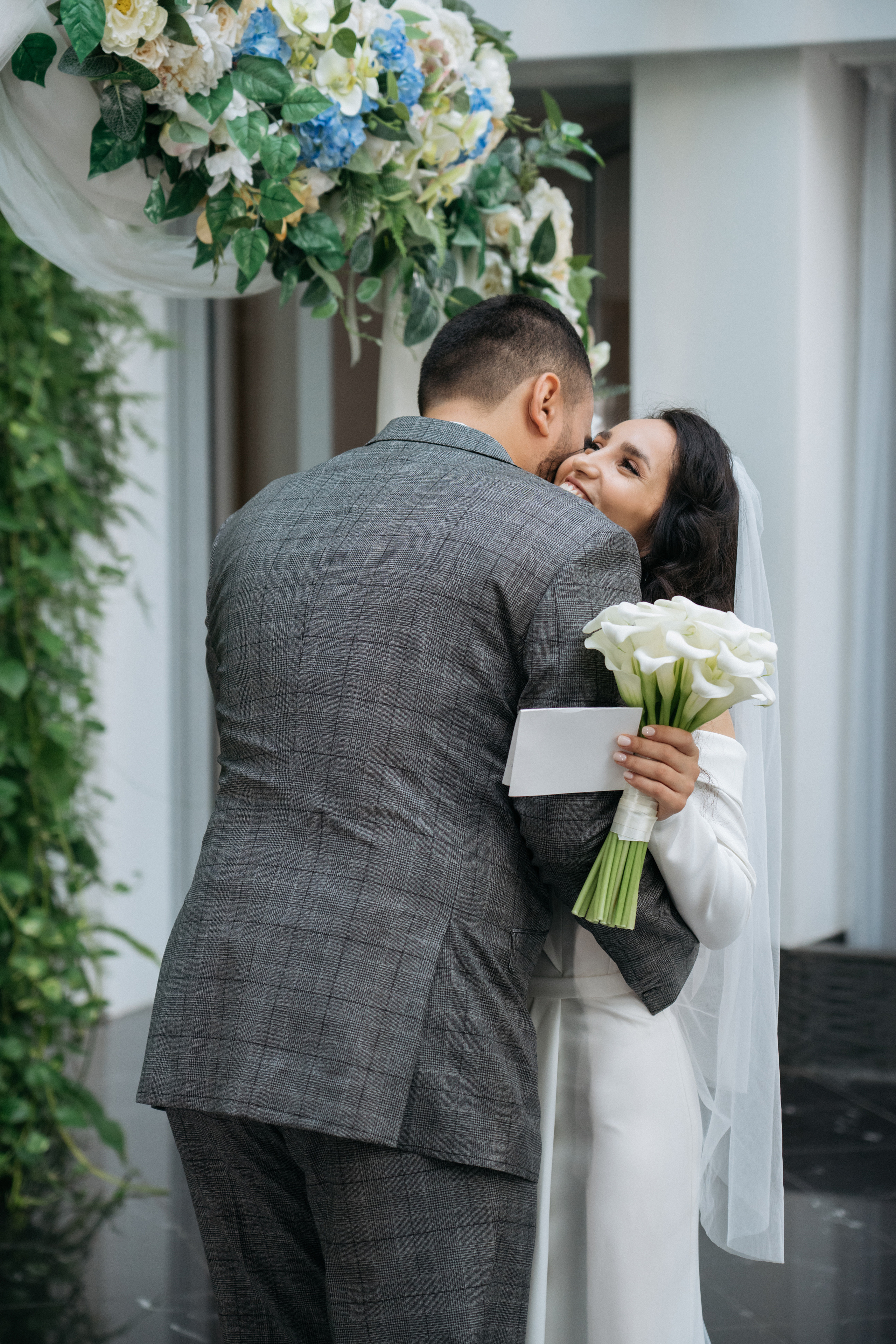 Выездная регистрация Кайзерхов. Свадебный и семейный фотограф в Калининграде Анастасия Гриценко