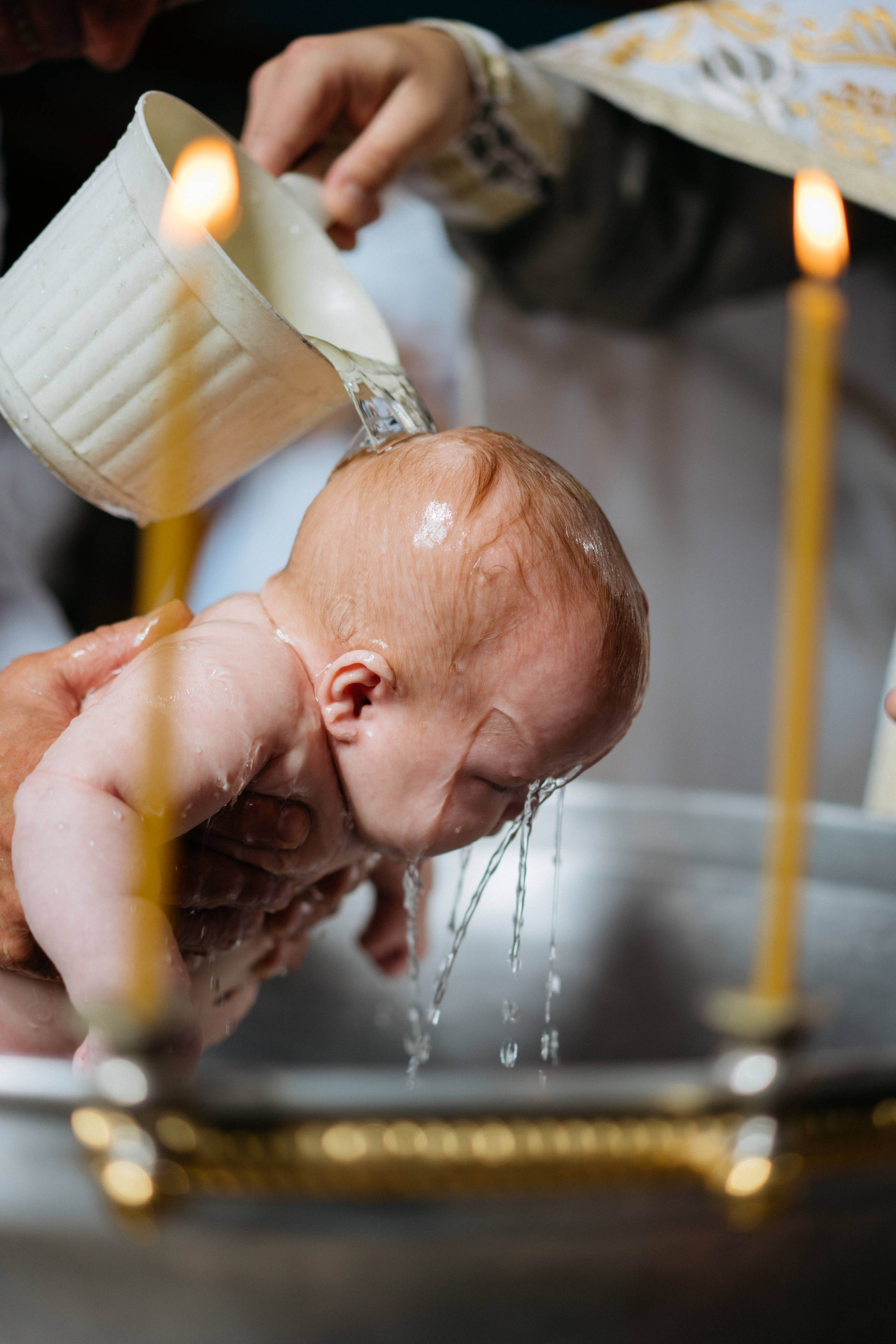 Крещение сестренок. Свадебный и семейный фотограф в Калининграде Анастасия Гриценко