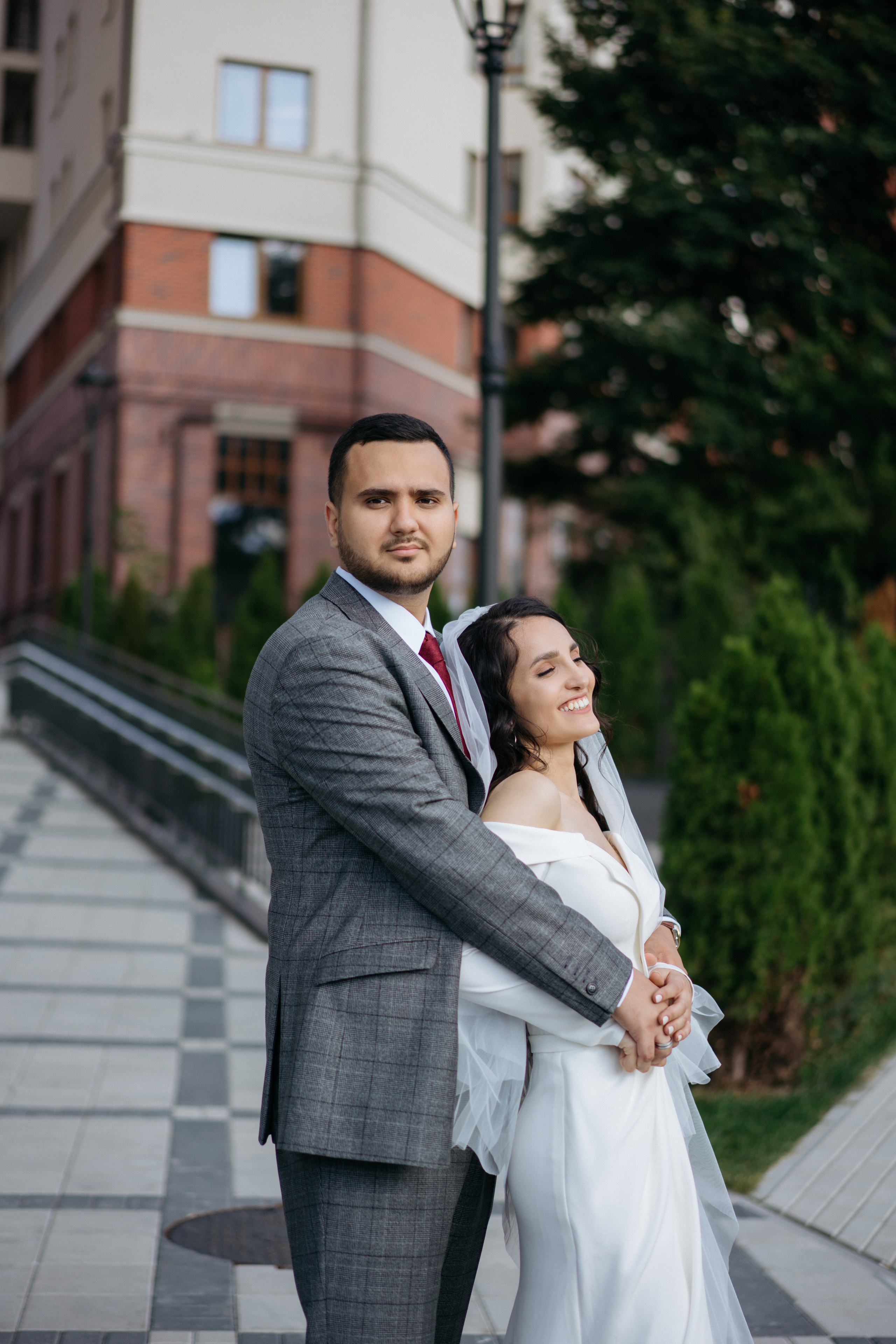 Выездная регистрация Кайзерхов. Свадебный и семейный фотограф в Калининграде Анастасия Гриценко