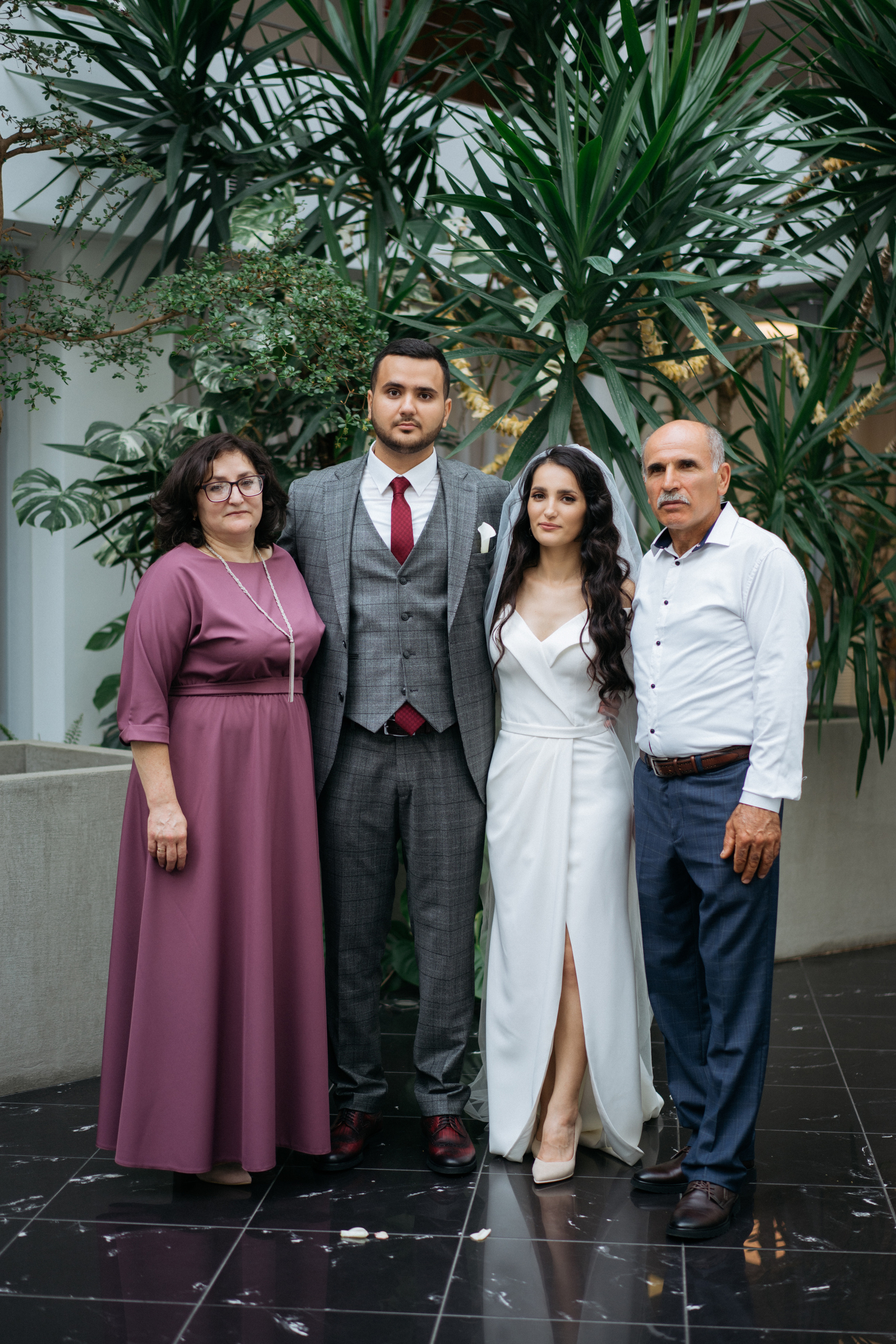 Выездная регистрация Кайзерхов. Свадебный и семейный фотограф в Калининграде Анастасия Гриценко