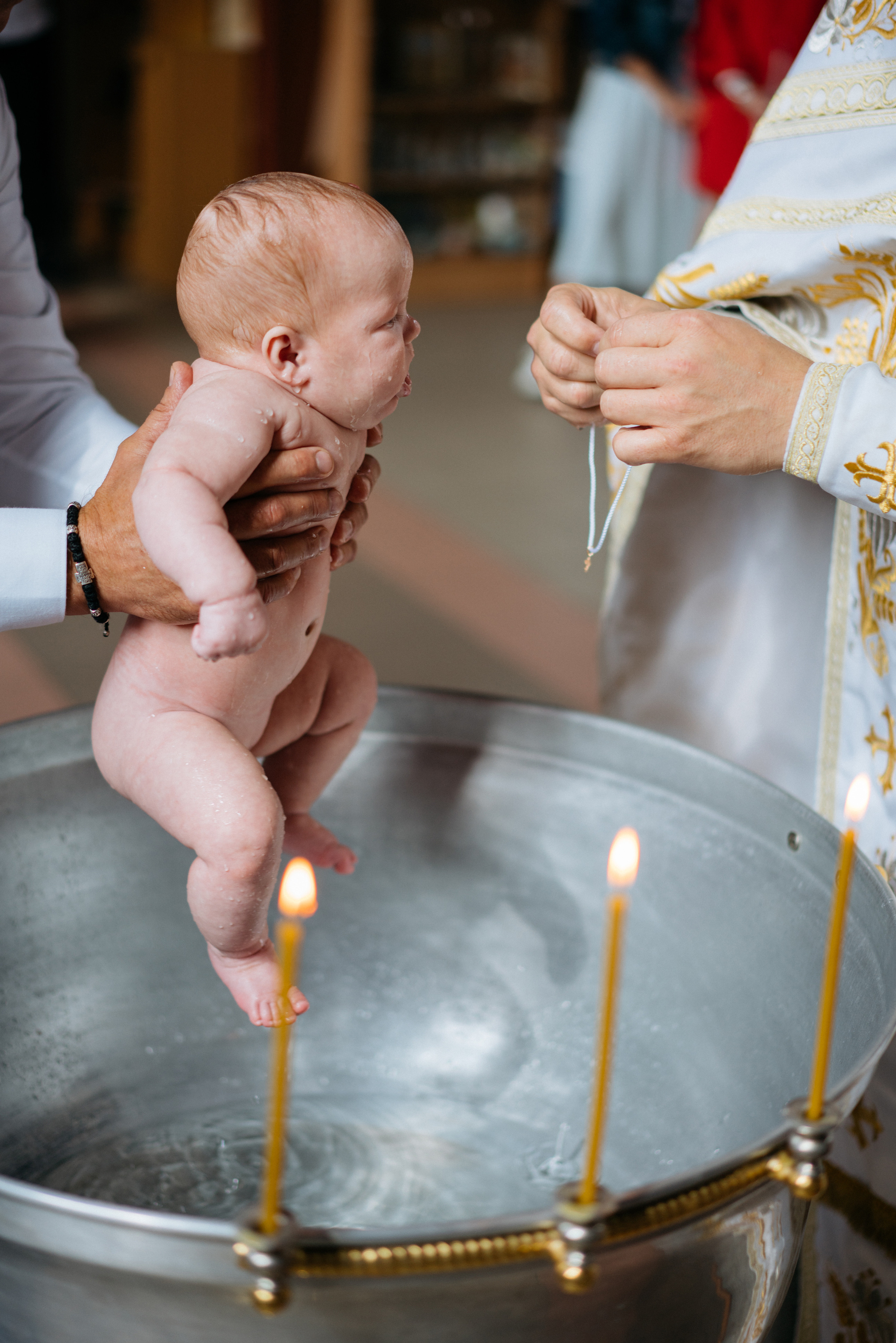 Крещение сестренок. Свадебный и семейный фотограф в Калининграде Анастасия Гриценко