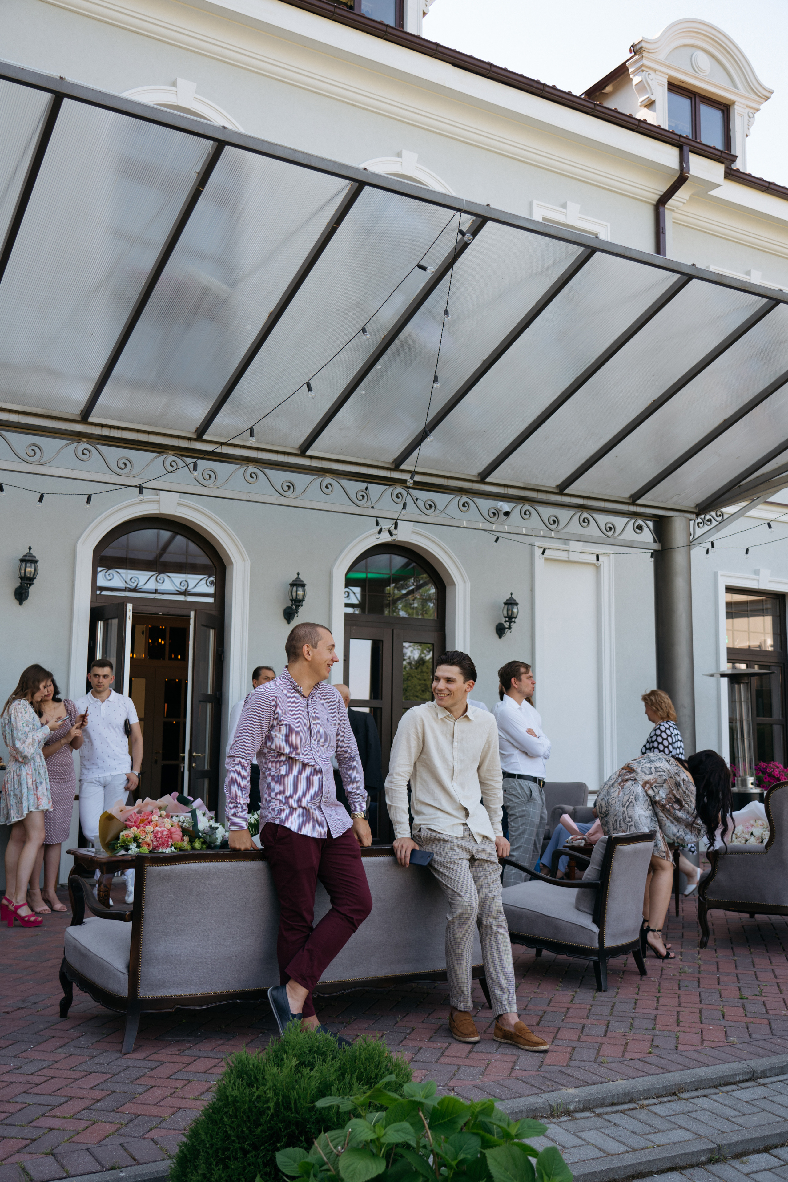 Свадьба в усадьбе в стиле Файн арт. Свадебный и семейный фотограф в Калининграде Анастасия Гриценко