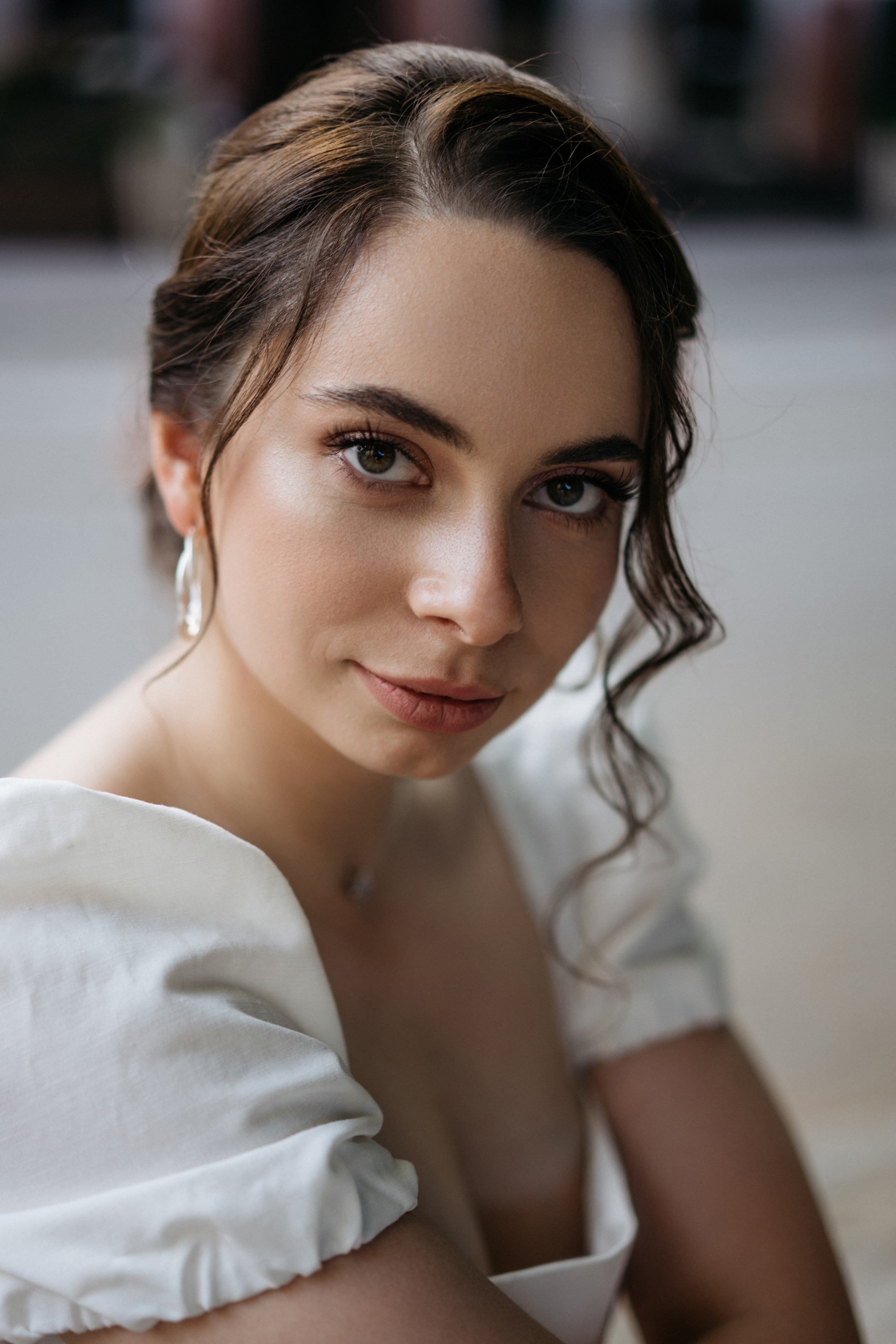 Свадебная прогулка в городе. Свадебный и семейный фотограф в Калининграде Анастасия Гриценко