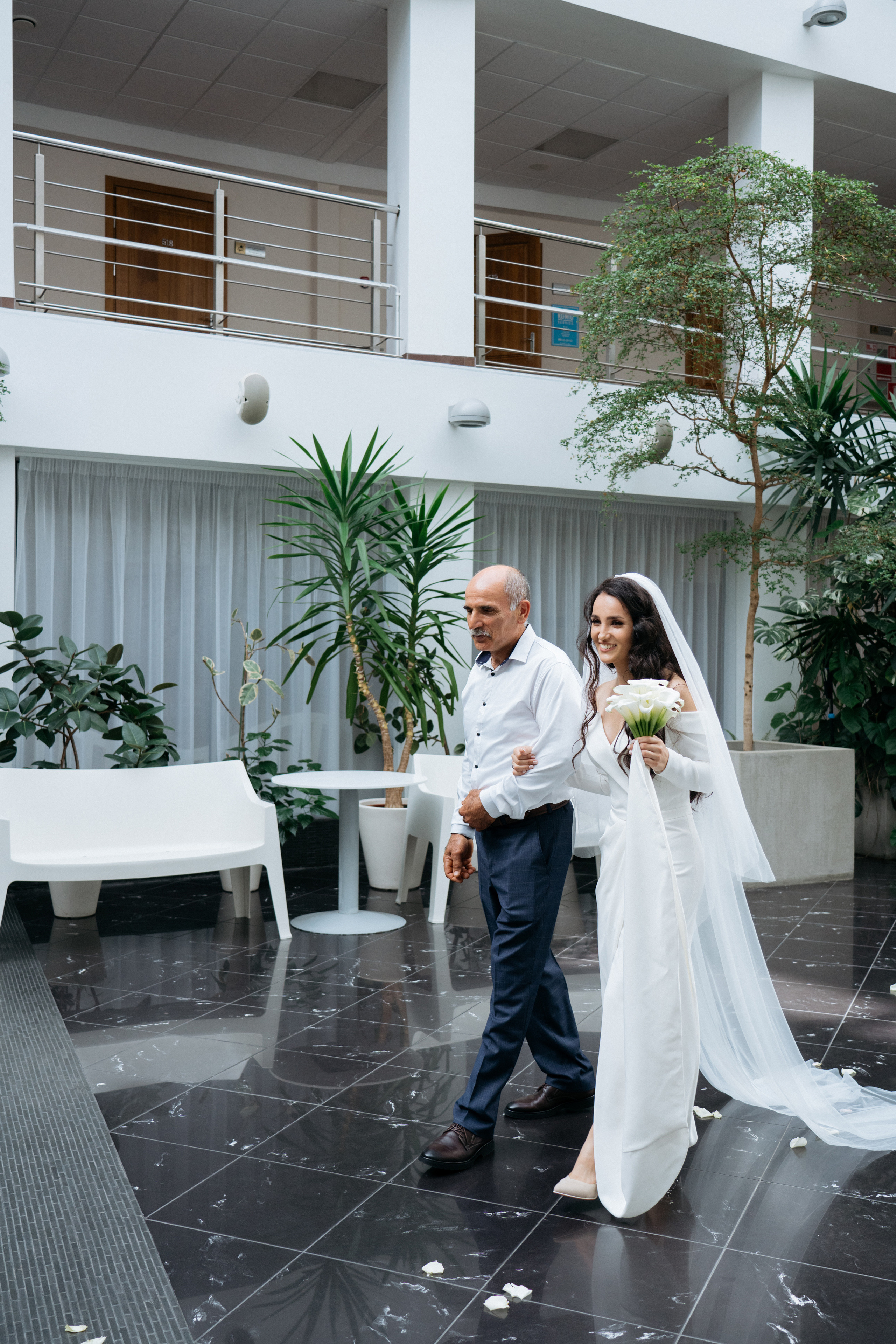 Выездная регистрация Кайзерхов. Свадебный и семейный фотограф в Калининграде Анастасия Гриценко