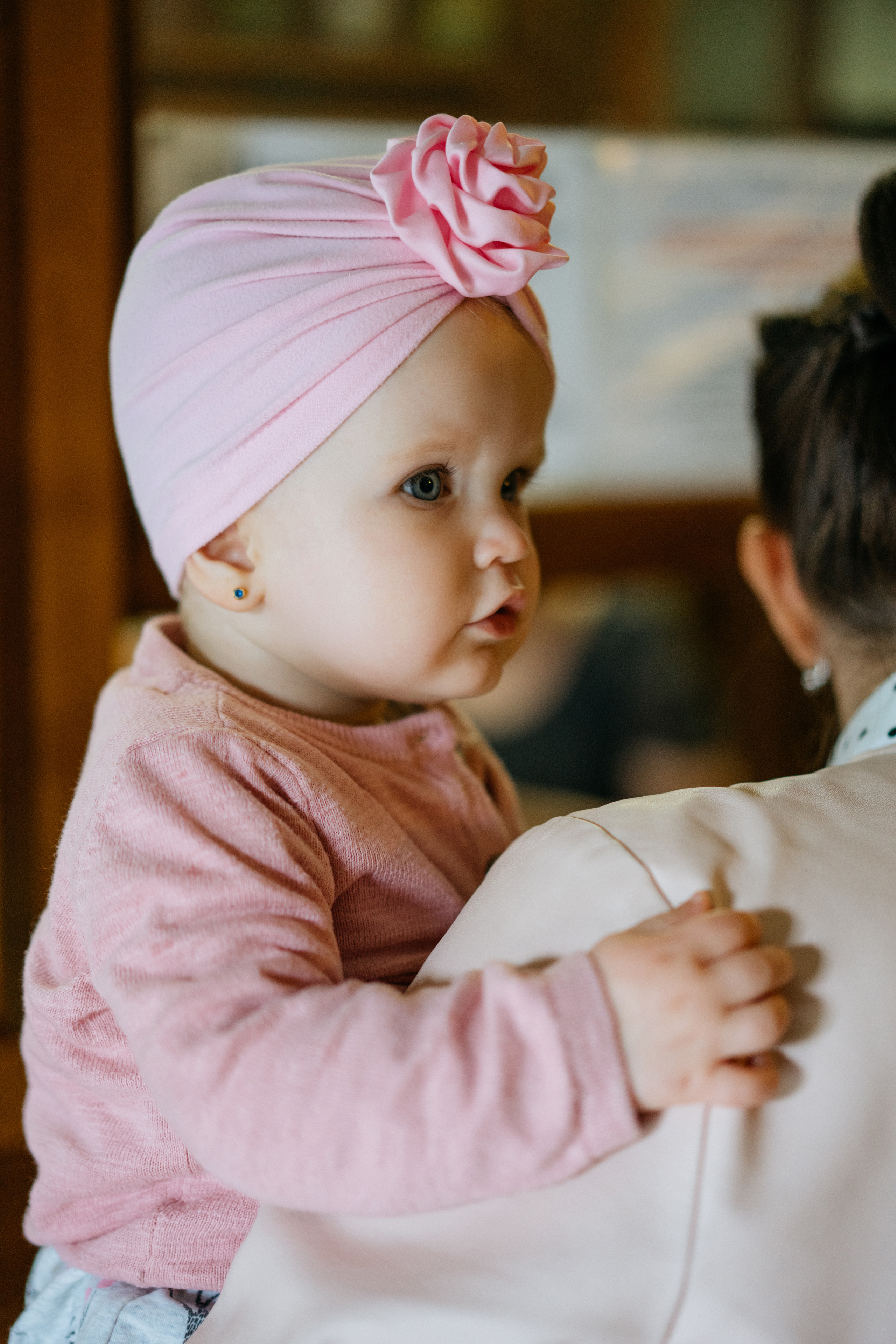 Крещение Регины. Свадебный и семейный фотограф в Калининграде Анастасия Гриценко