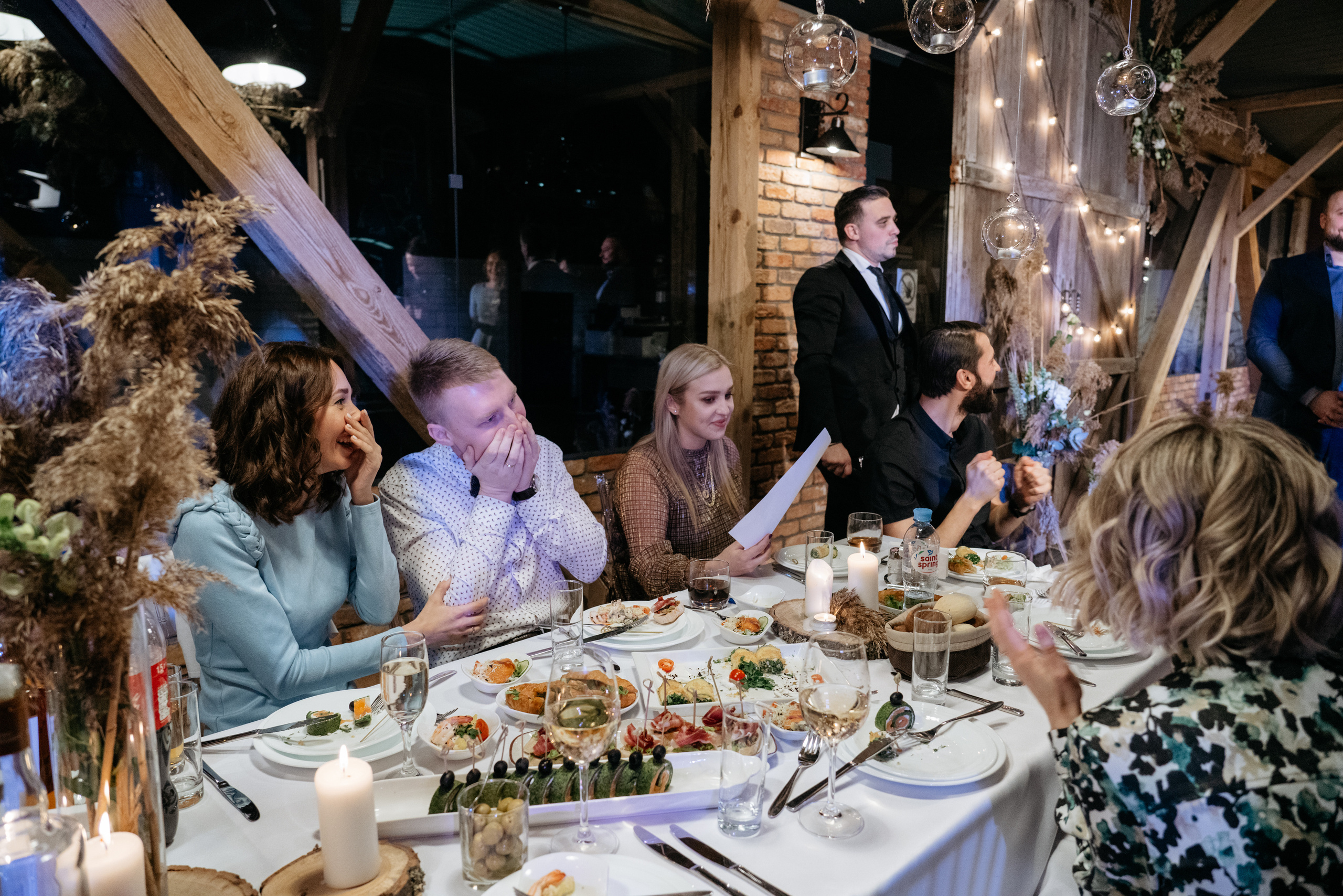 Свадебная съемка в сыроварне. Свадебный и семейный фотограф в Калининграде Анастасия Гриценко