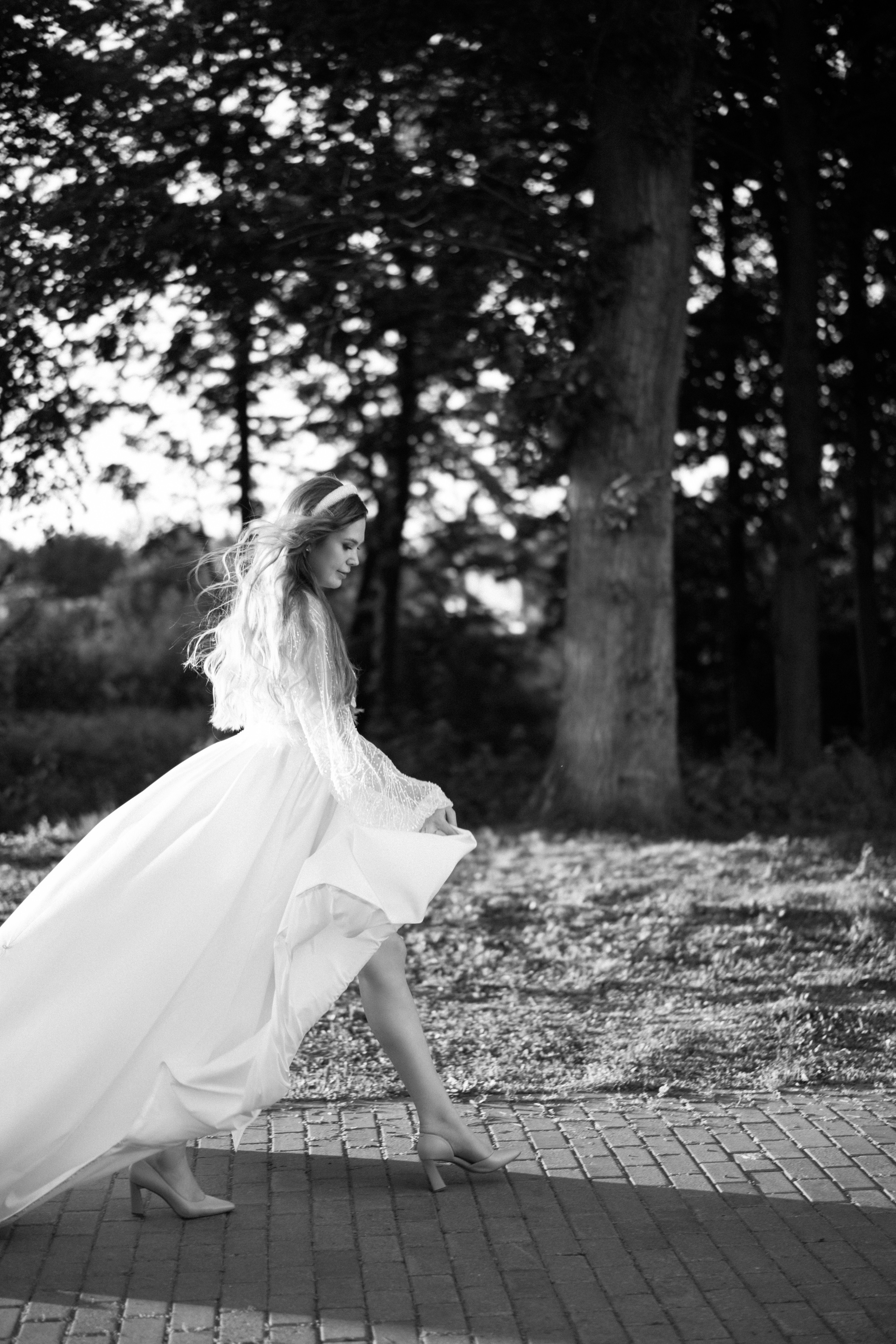 Свадьба в усадьбе в стиле Файн арт. Свадебный и семейный фотограф в Калининграде Анастасия Гриценко