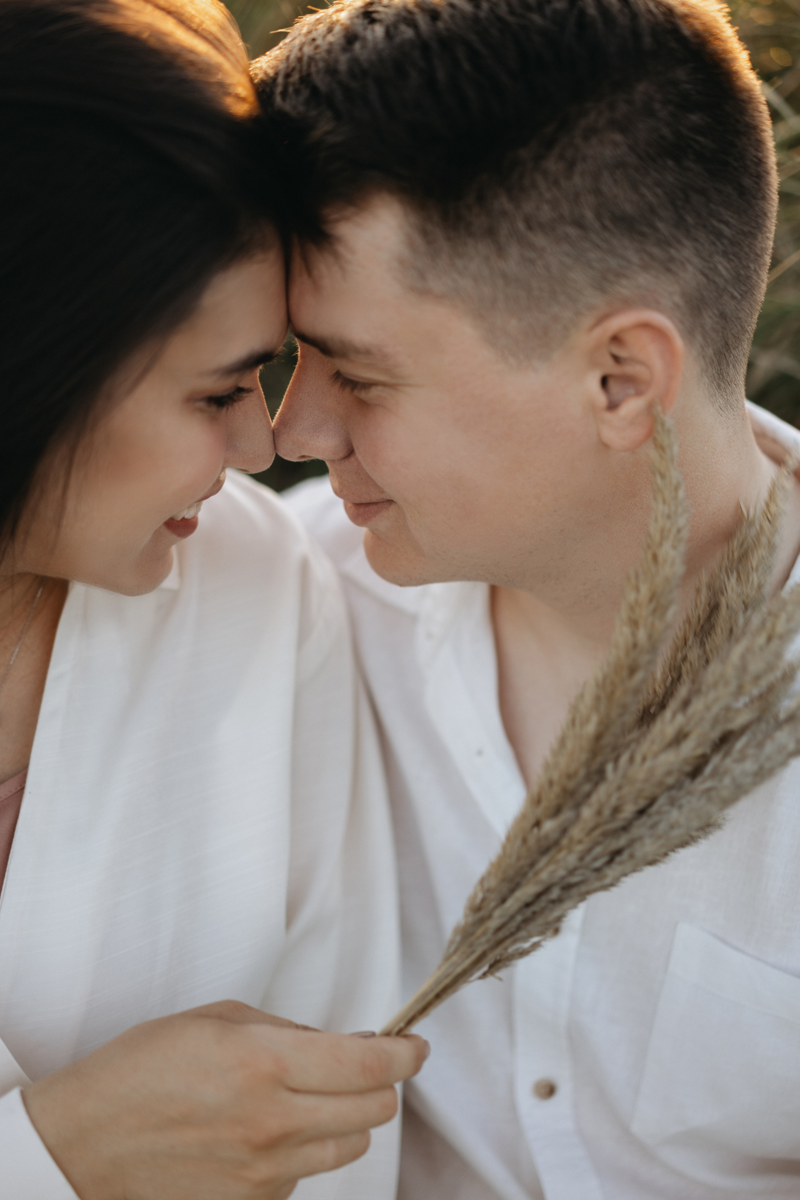 Вечерняя фотосессия у моря. Свадебный и семейный фотограф в Калининграде Анастасия Гриценко