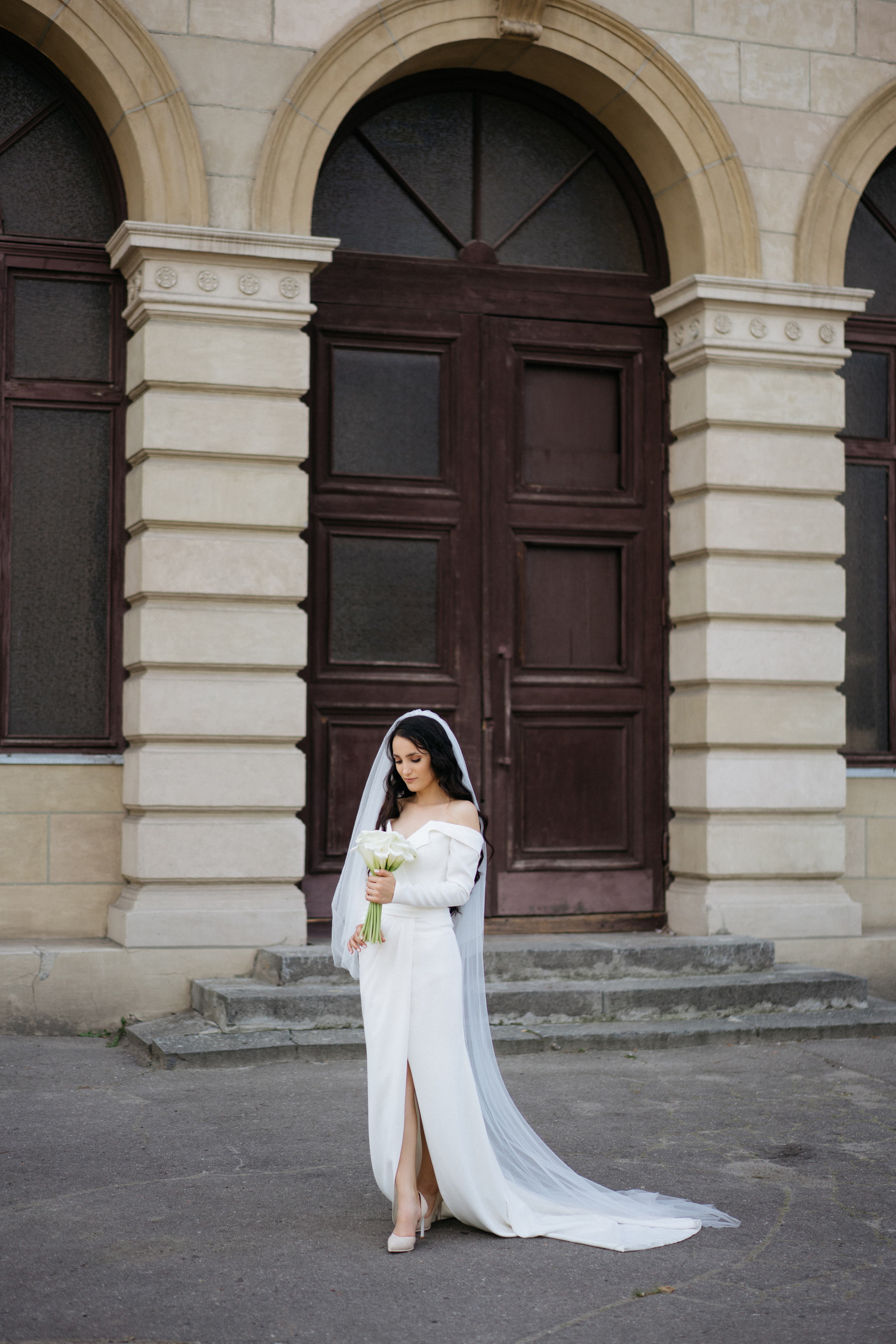 Выездная регистрация Кайзерхов. Свадебный и семейный фотограф в Калининграде Анастасия Гриценко