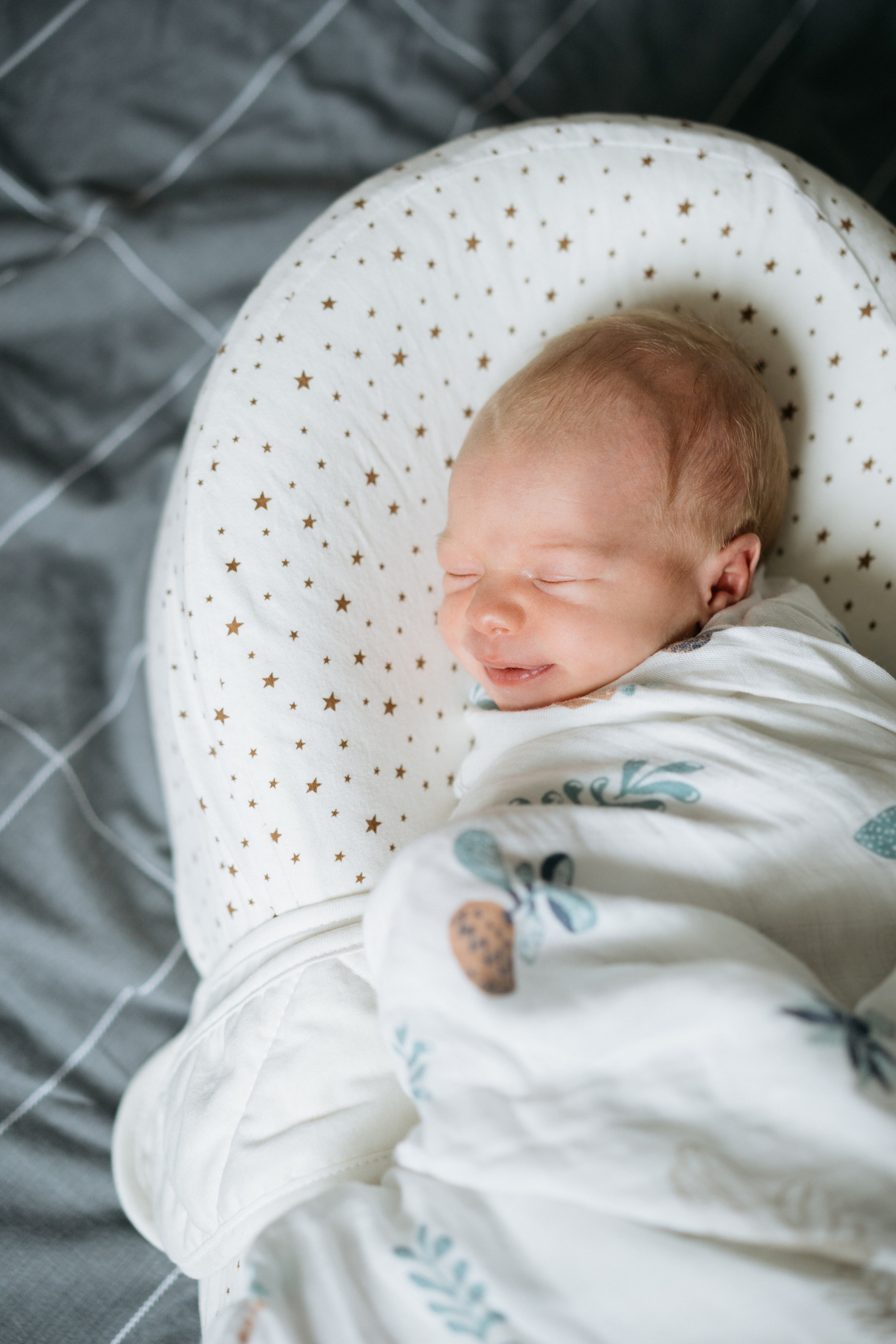 Марку 19 дней. Свадебный и семейный фотограф в Калининграде Анастасия Гриценко