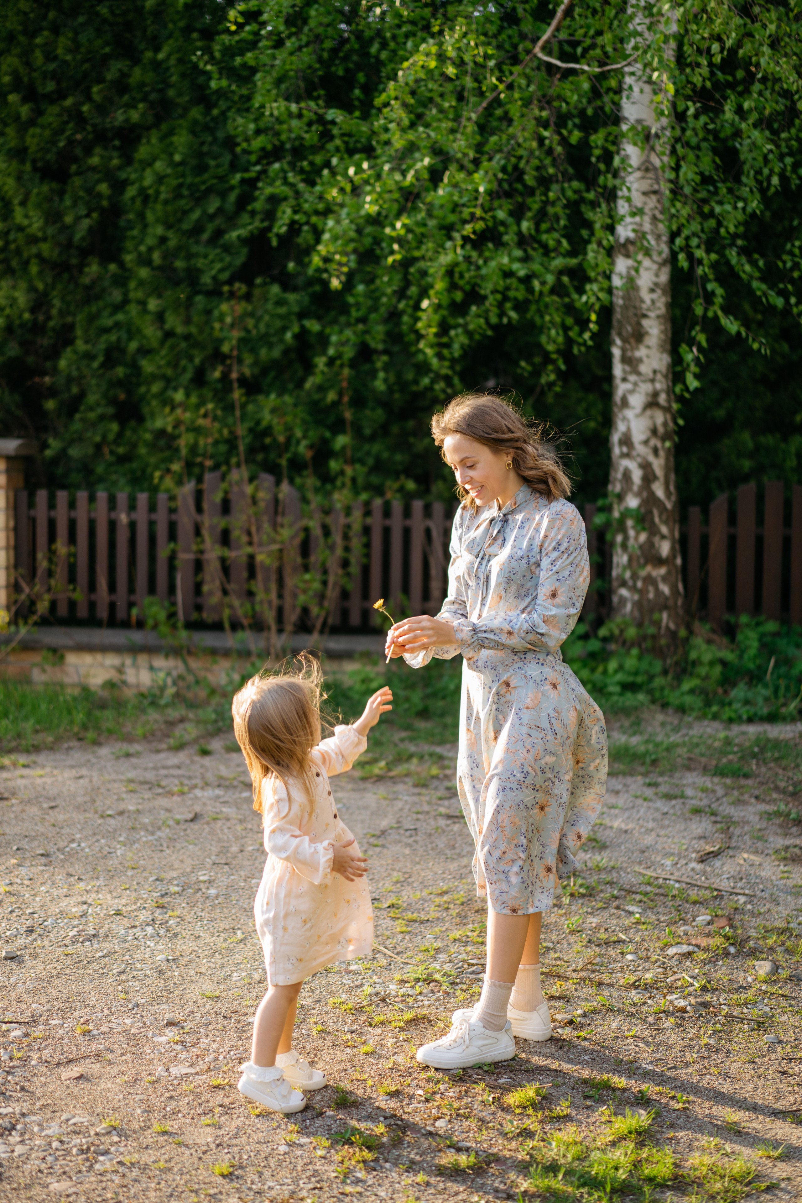 Семейная фотопрогулка у верхнего озера. Свадебный и семейный фотограф в Калининграде Анастасия Гриценко