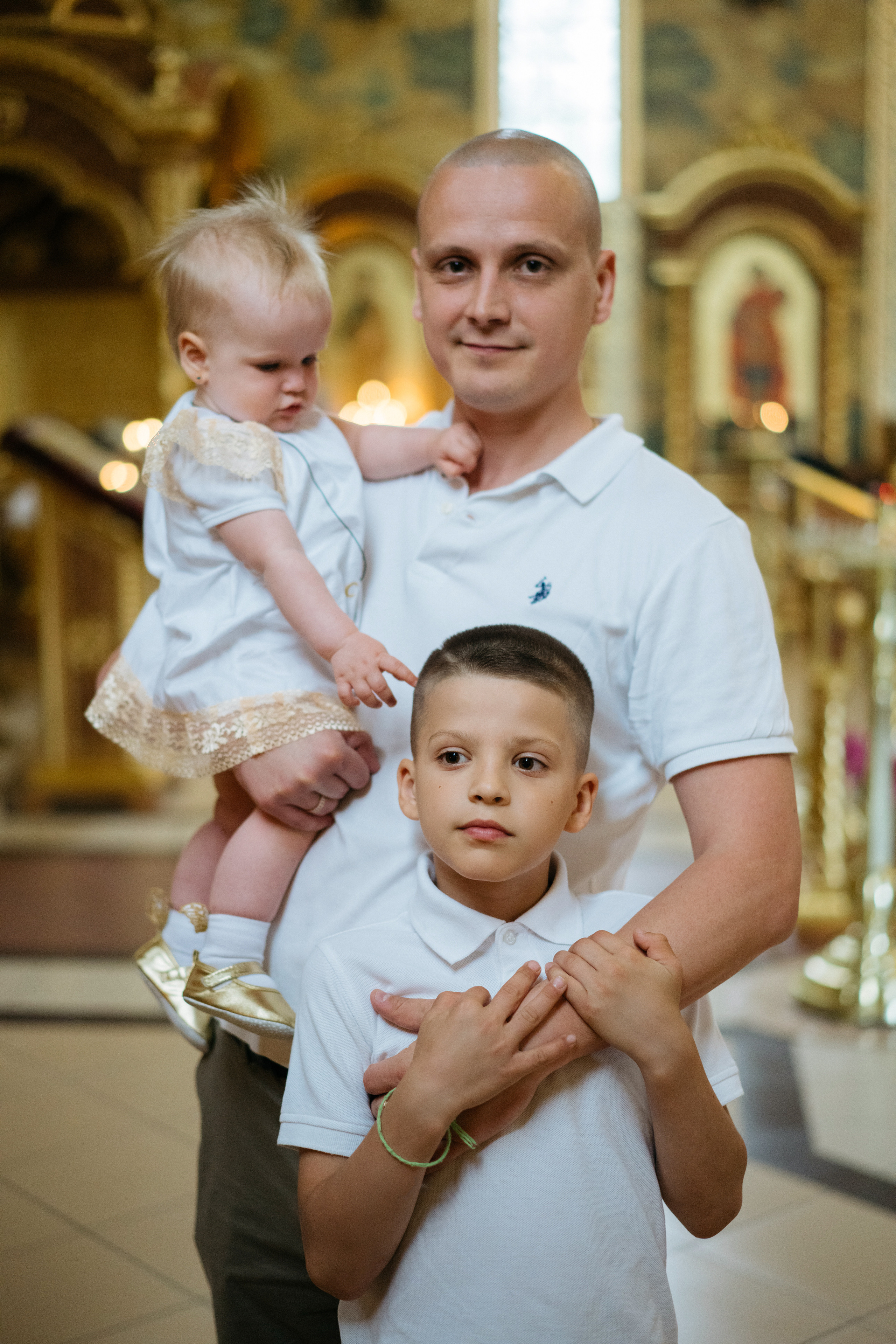 Крещение Регины. Свадебный и семейный фотограф в Калининграде Анастасия Гриценко