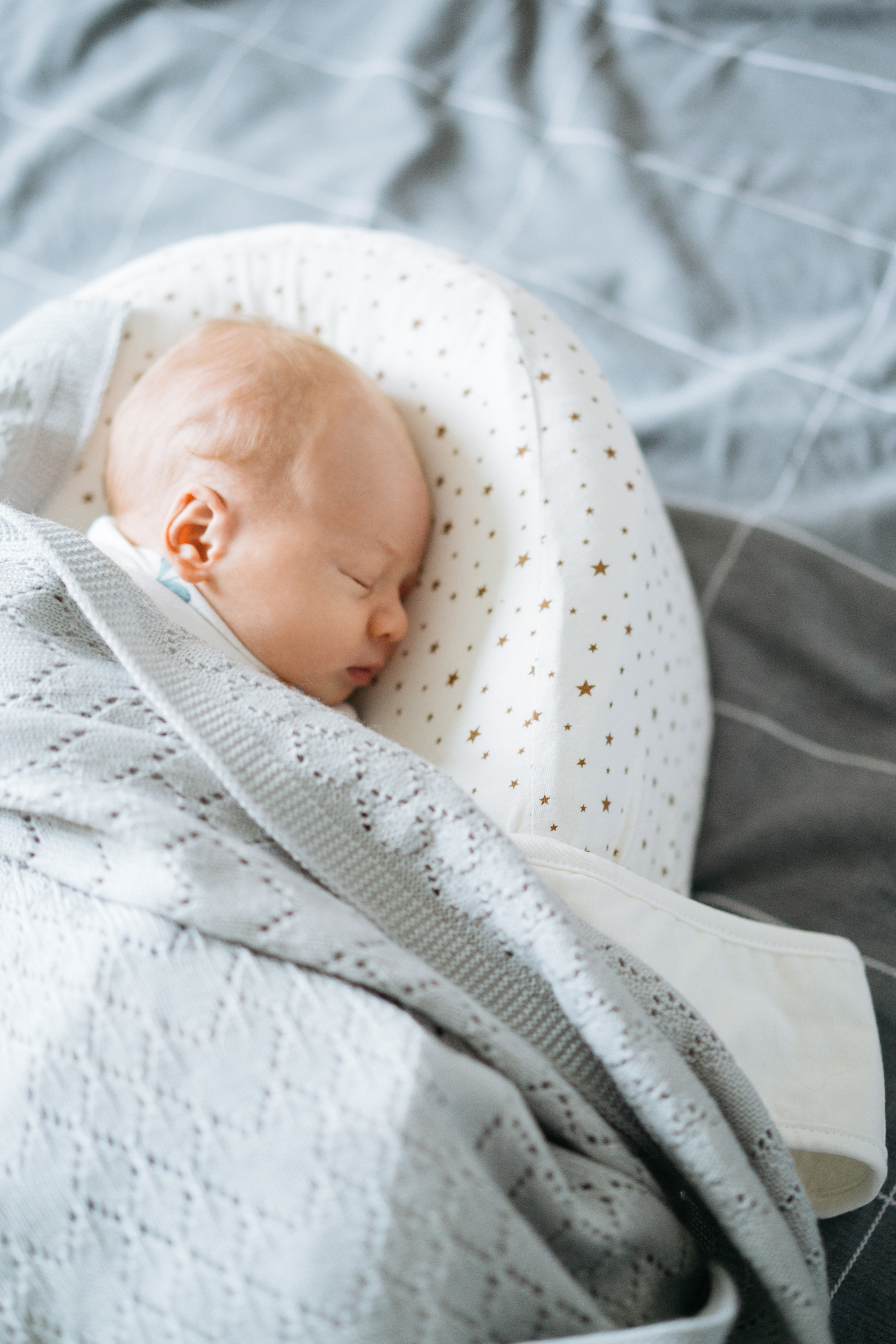 Марку 19 дней. Свадебный и семейный фотограф в Калининграде Анастасия Гриценко