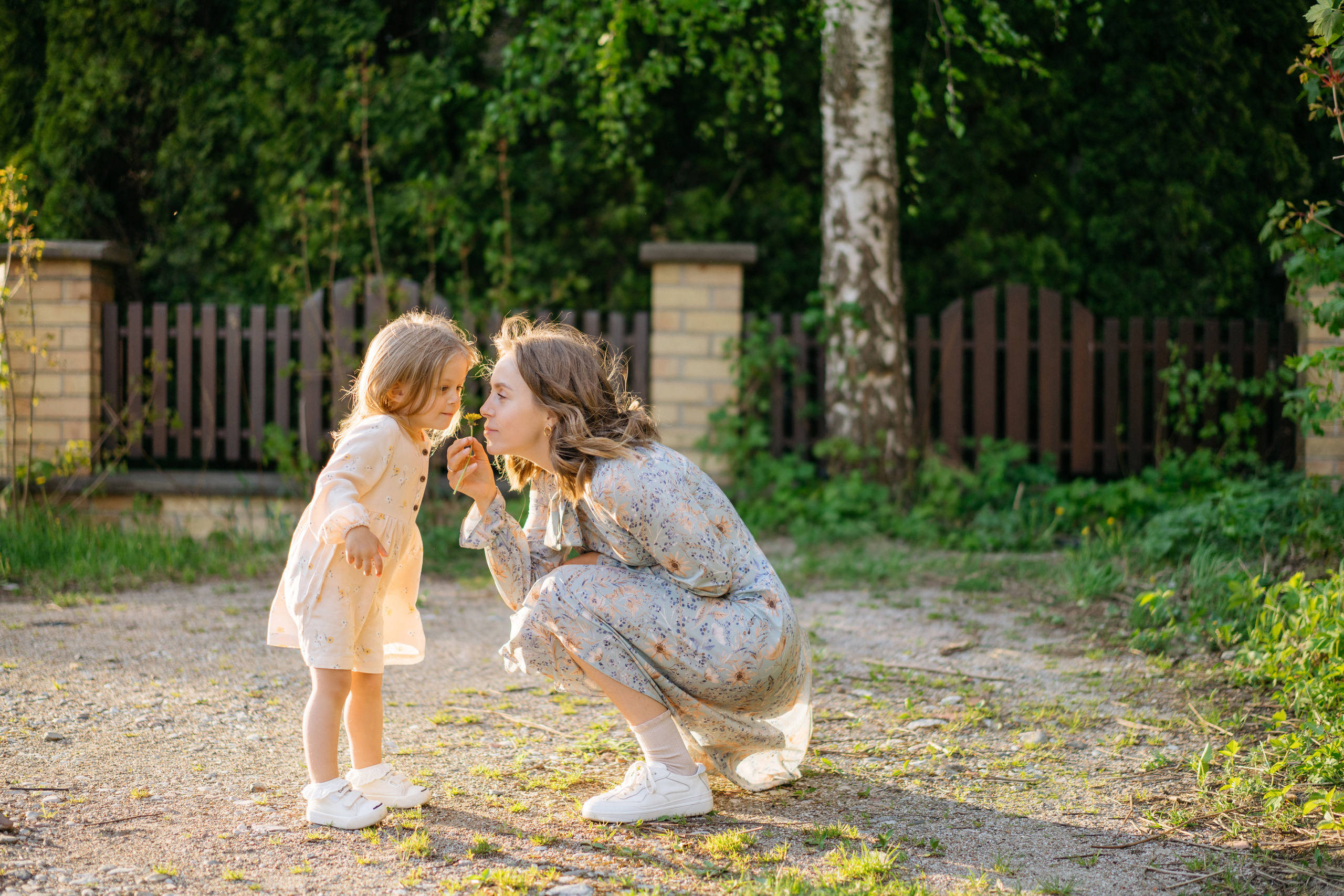 Семейная фотопрогулка у верхнего озера. Свадебный и семейный фотограф в Калининграде Анастасия Гриценко