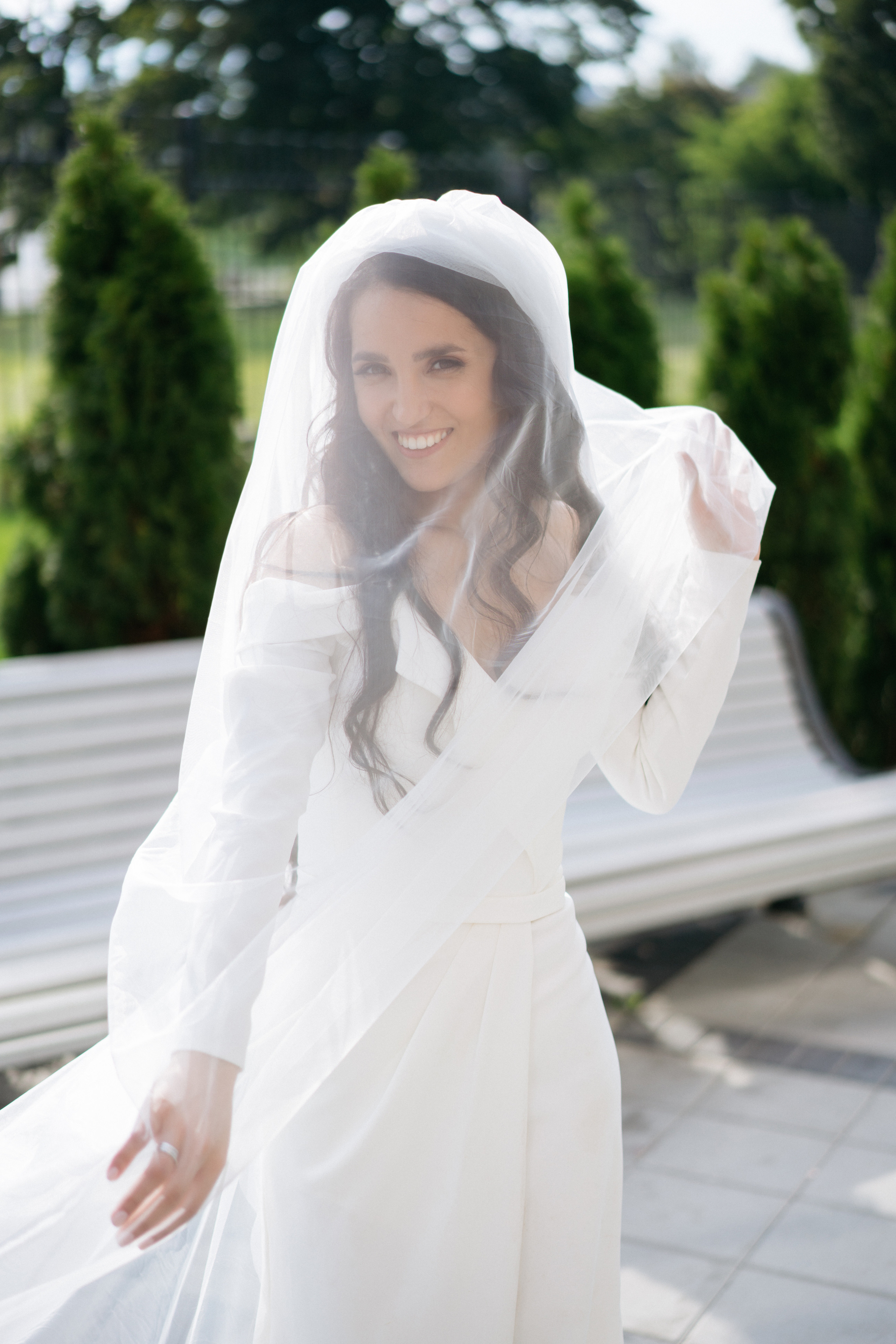 Выездная регистрация Кайзерхов. Свадебный и семейный фотограф в Калининграде Анастасия Гриценко