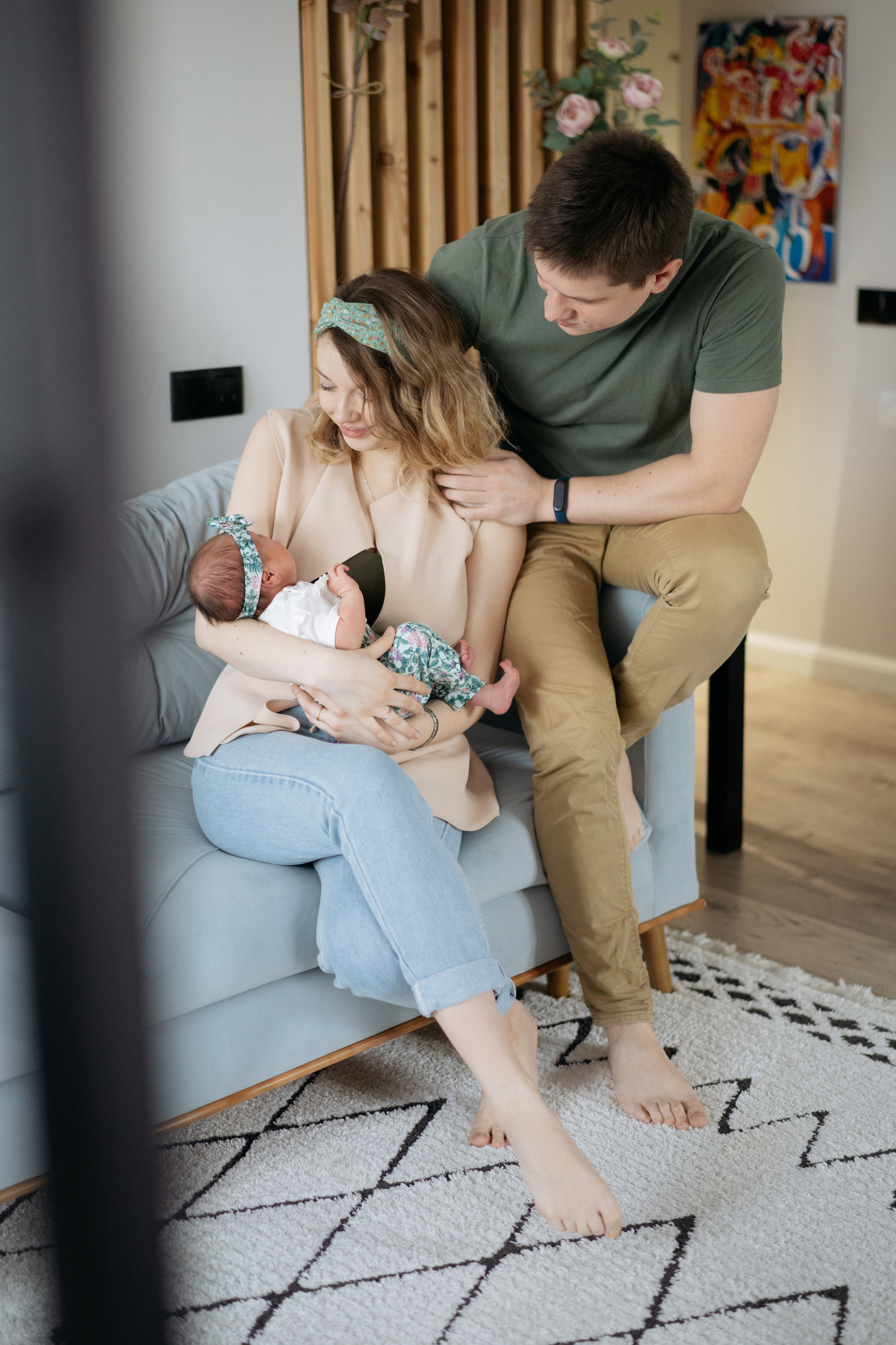 Родион+Саша=Ева. Свадебный и семейный фотограф в Калининграде Анастасия Гриценко