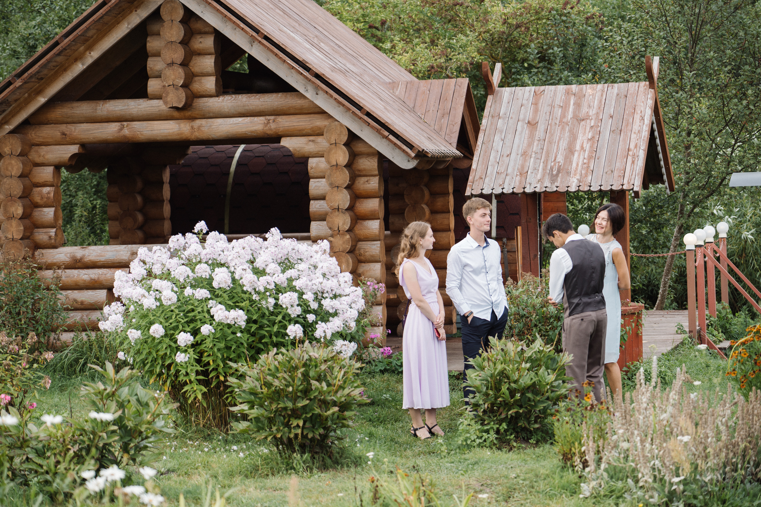 Свадебная съемка гостевая усадьба. Свадебный и семейный фотограф в Калининграде Анастасия Гриценко