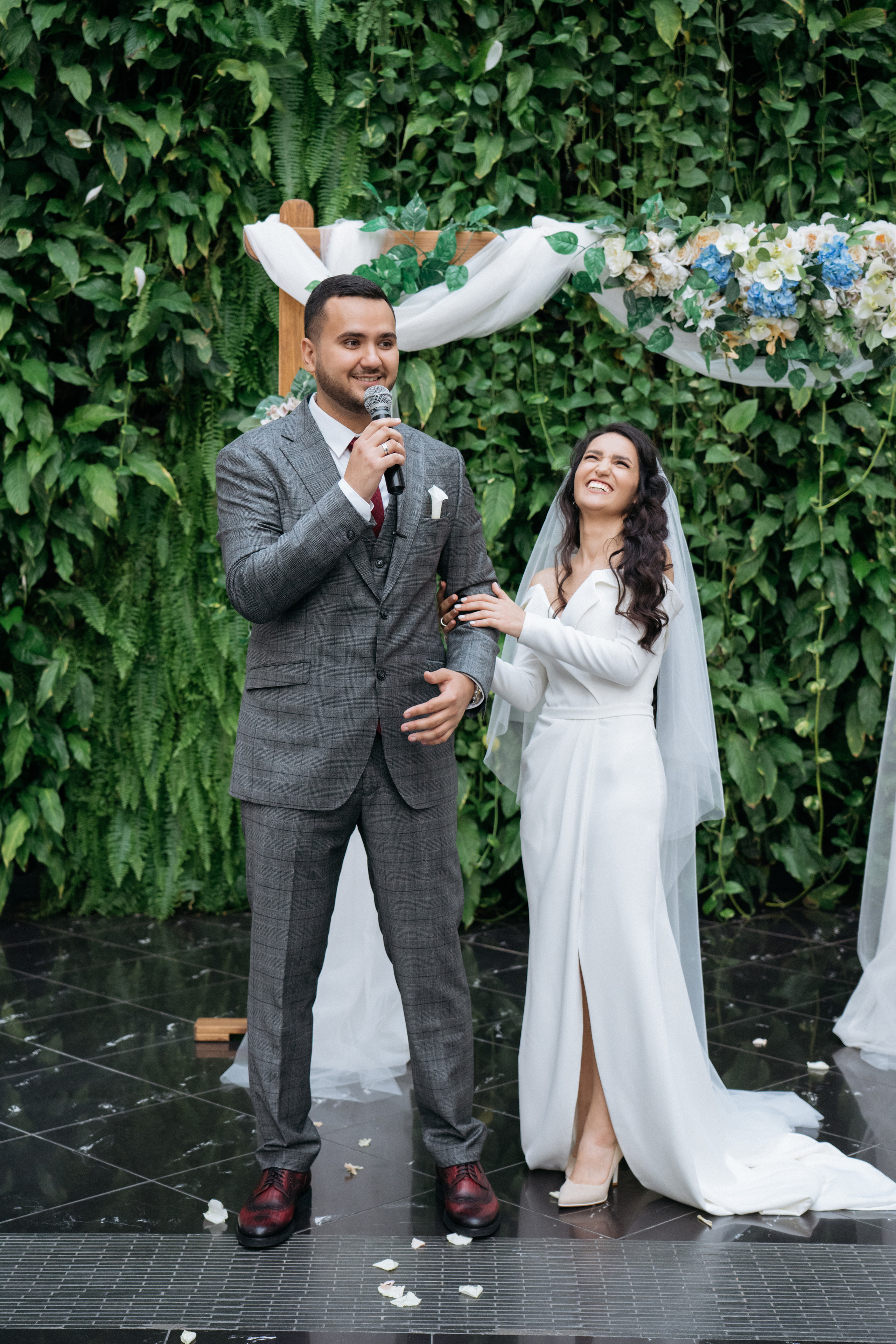 Выездная регистрация Кайзерхов. Свадебный и семейный фотограф в Калининграде Анастасия Гриценко