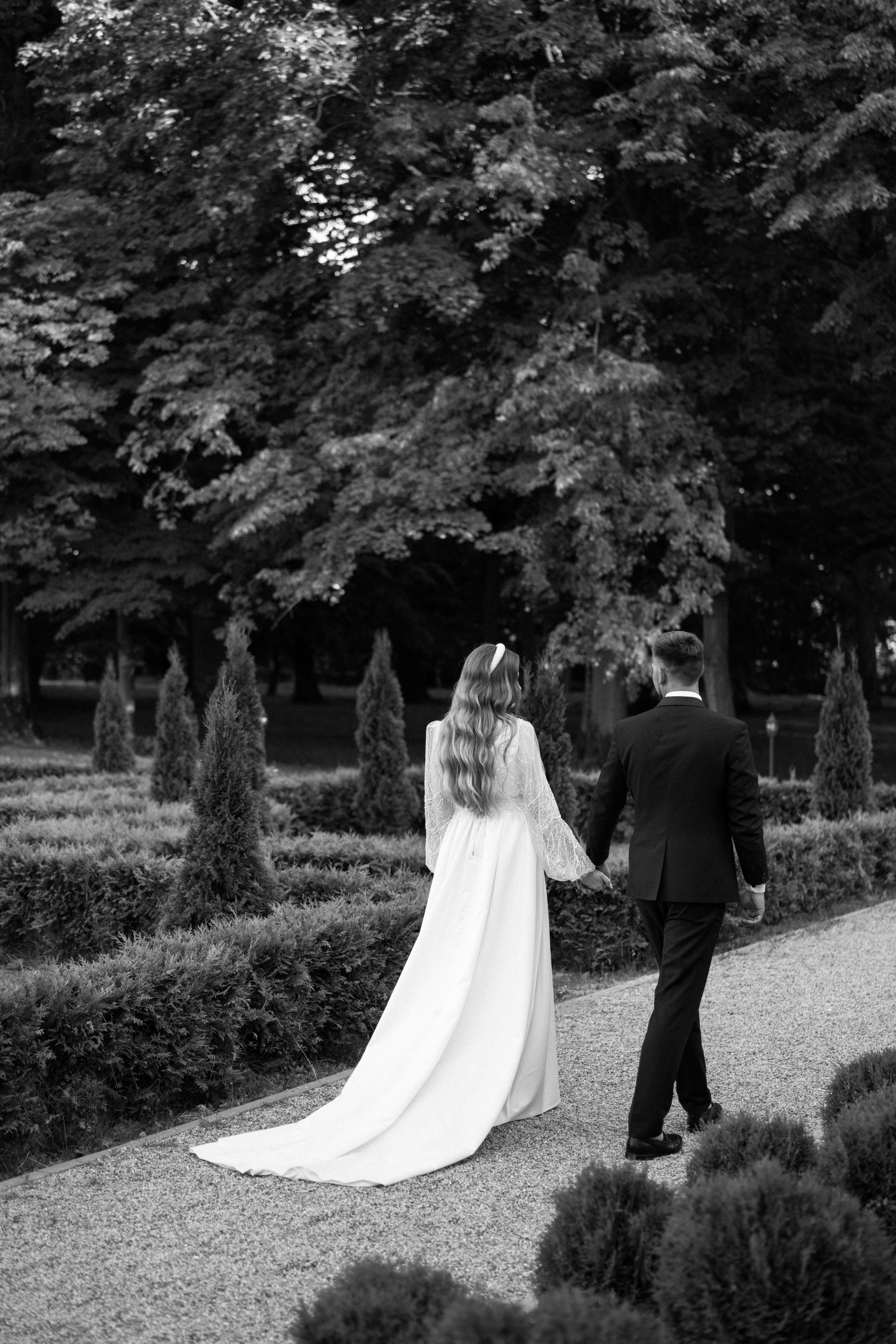 Свадьба в усадьбе в стиле Файн арт. Свадебный и семейный фотограф в Калининграде Анастасия Гриценко