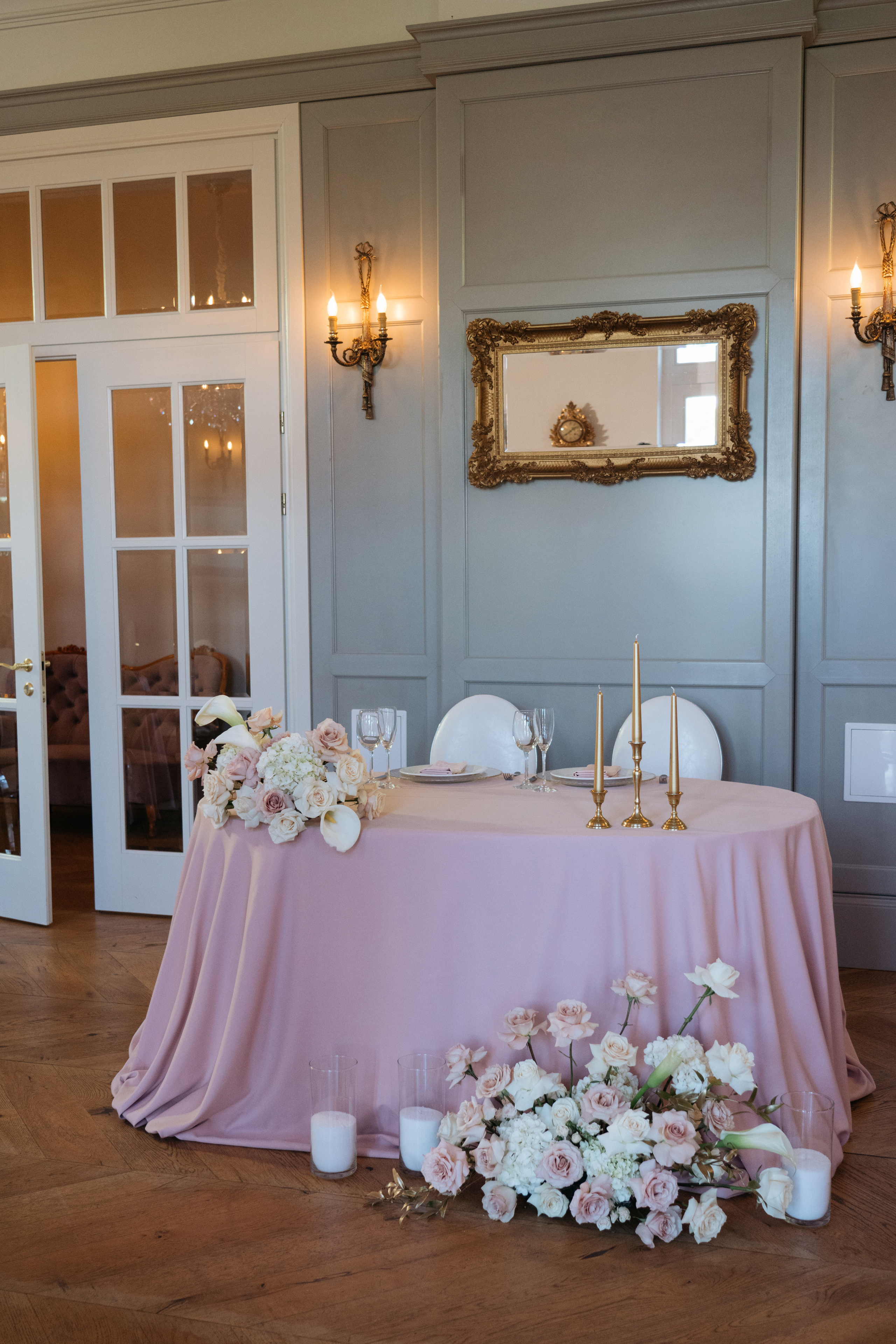 Свадьба в усадьбе в стиле Файн арт. Свадебный и семейный фотограф в Калининграде Анастасия Гриценко