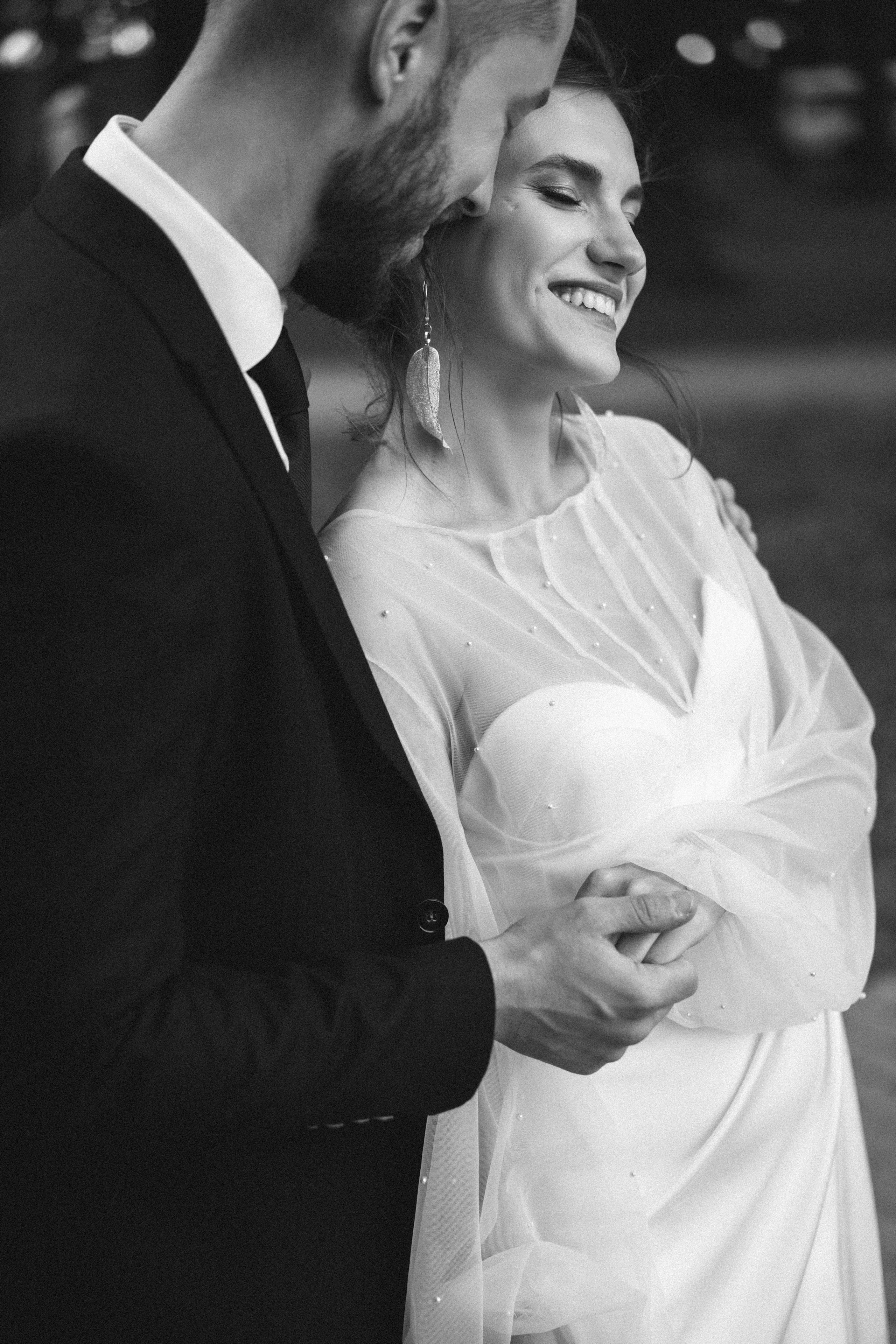 Свадьба прогулка. Свадебный и семейный фотограф в Калининграде Анастасия Гриценко