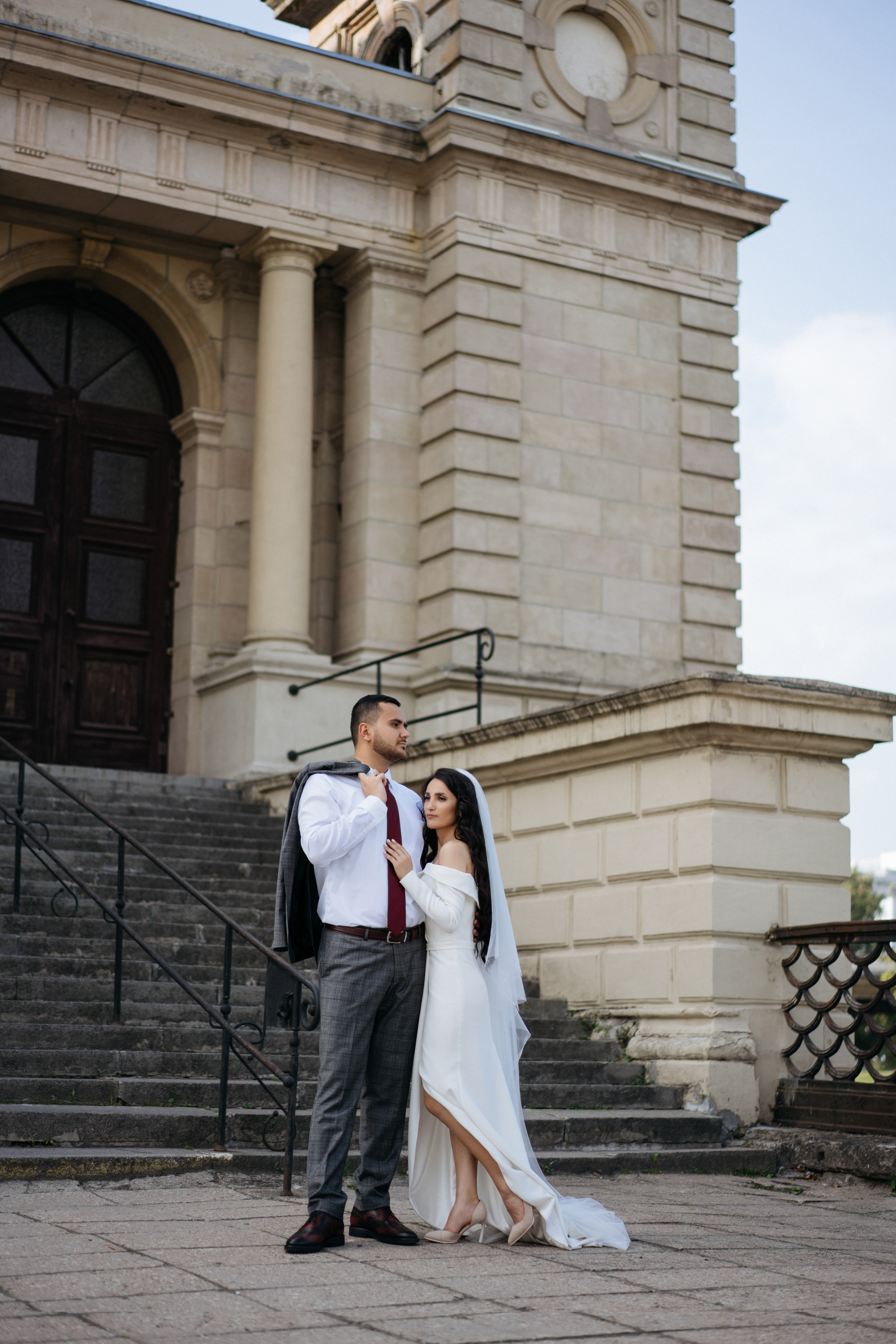 Выездная регистрация Кайзерхов. Свадебный и семейный фотограф в Калининграде Анастасия Гриценко