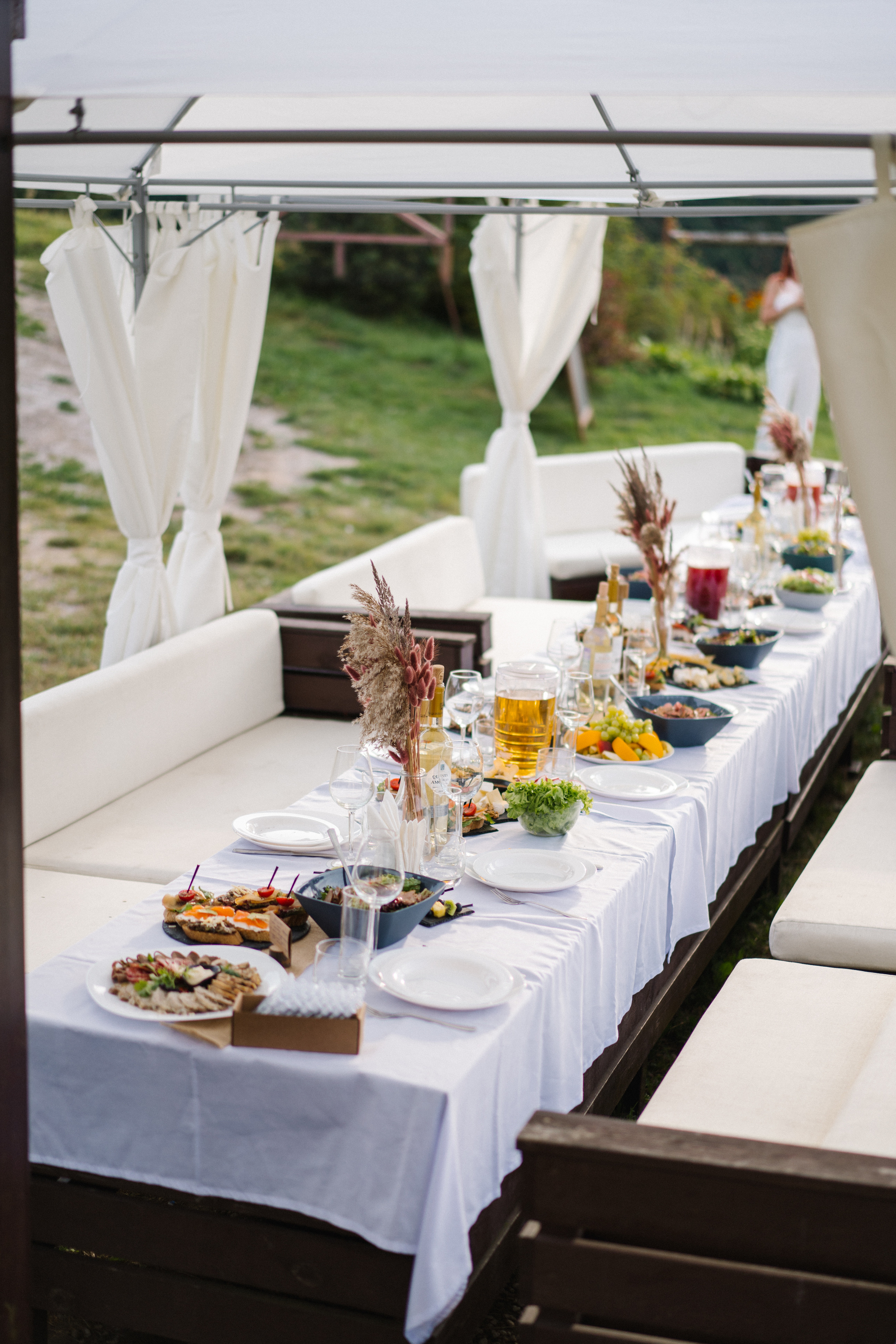 Свадебная съемка гостевая усадьба. Свадебный и семейный фотограф в Калининграде Анастасия Гриценко