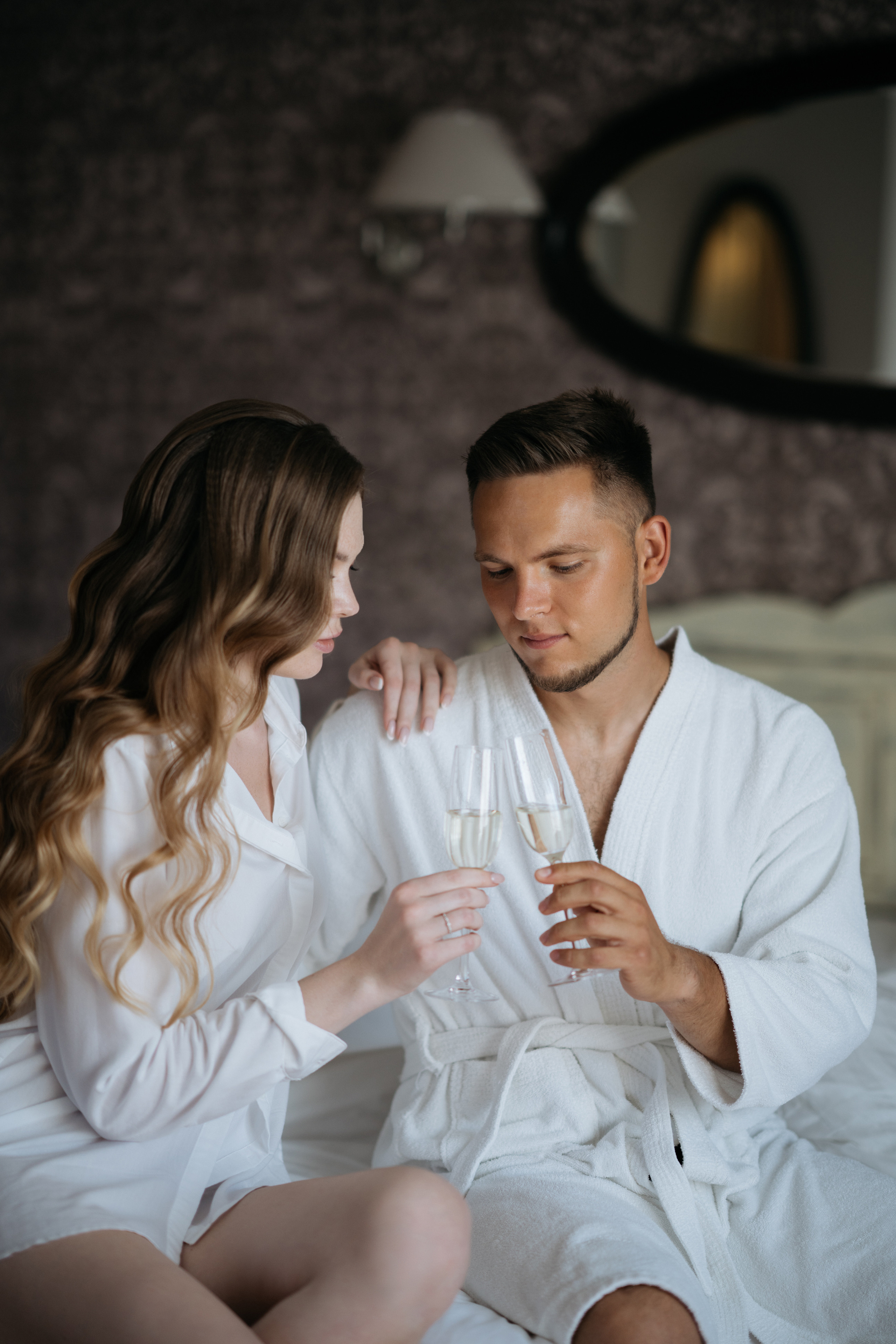 Свадьба в усадьбе в стиле Файн арт. Свадебный и семейный фотограф в Калининграде Анастасия Гриценко