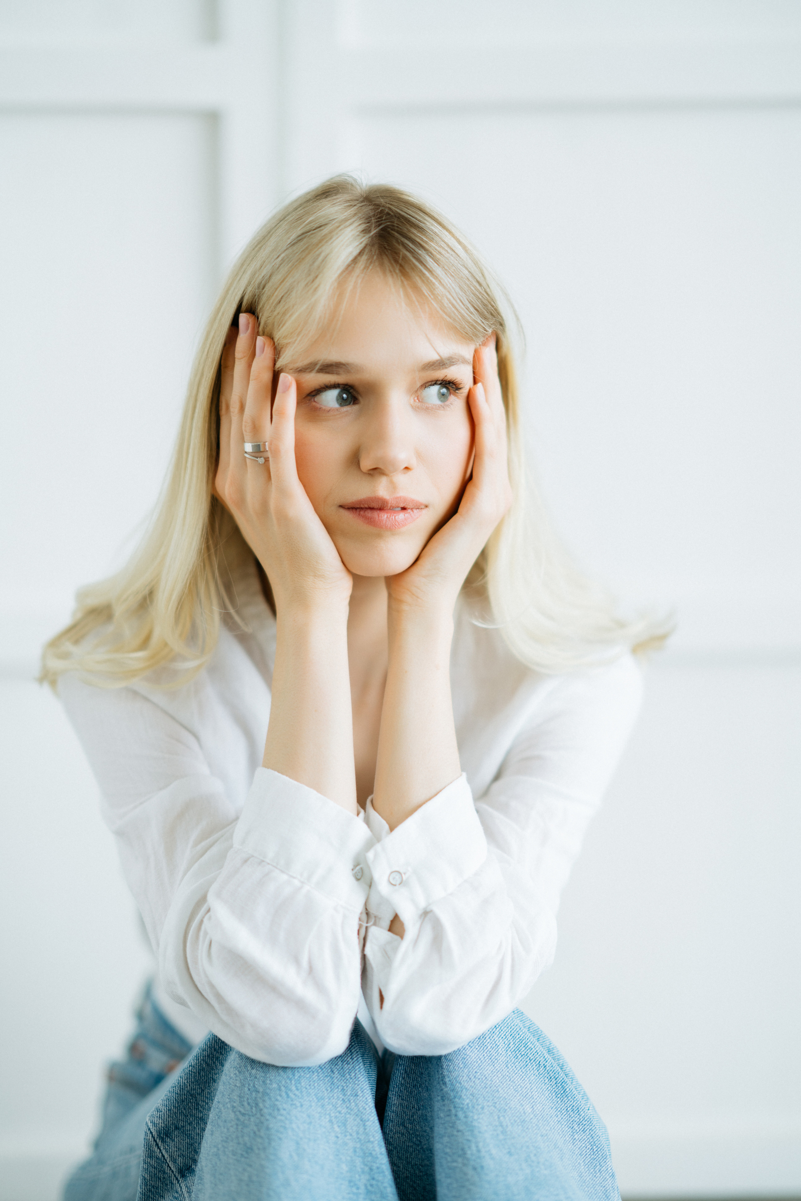 Годик в фотостудии Файн арт. Свадебный и семейный фотограф в Калининграде Анастасия Гриценко