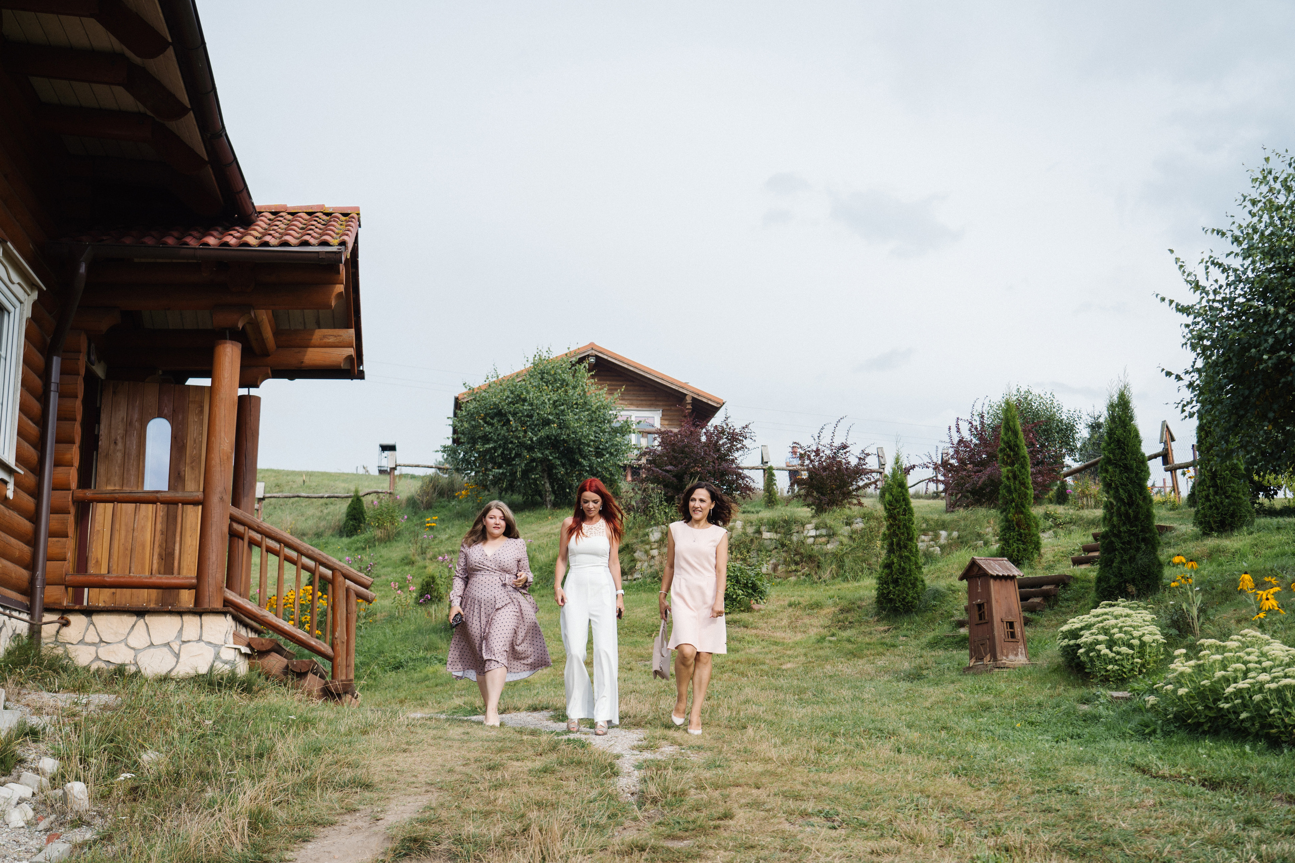 Свадебная съемка гостевая усадьба. Свадебный и семейный фотограф в Калининграде Анастасия Гриценко