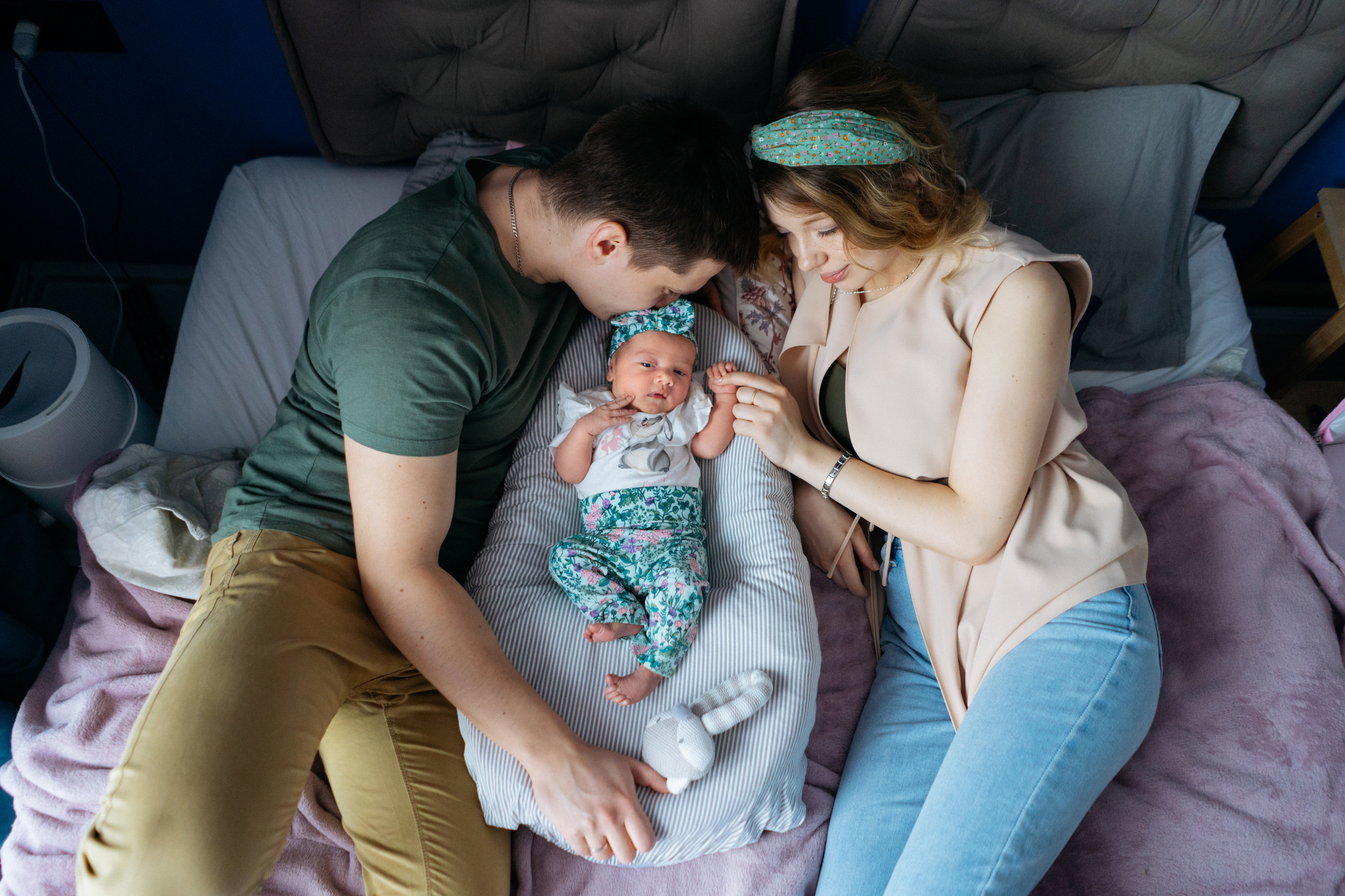 Родион+Саша=Ева. Свадебный и семейный фотограф в Калининграде Анастасия Гриценко