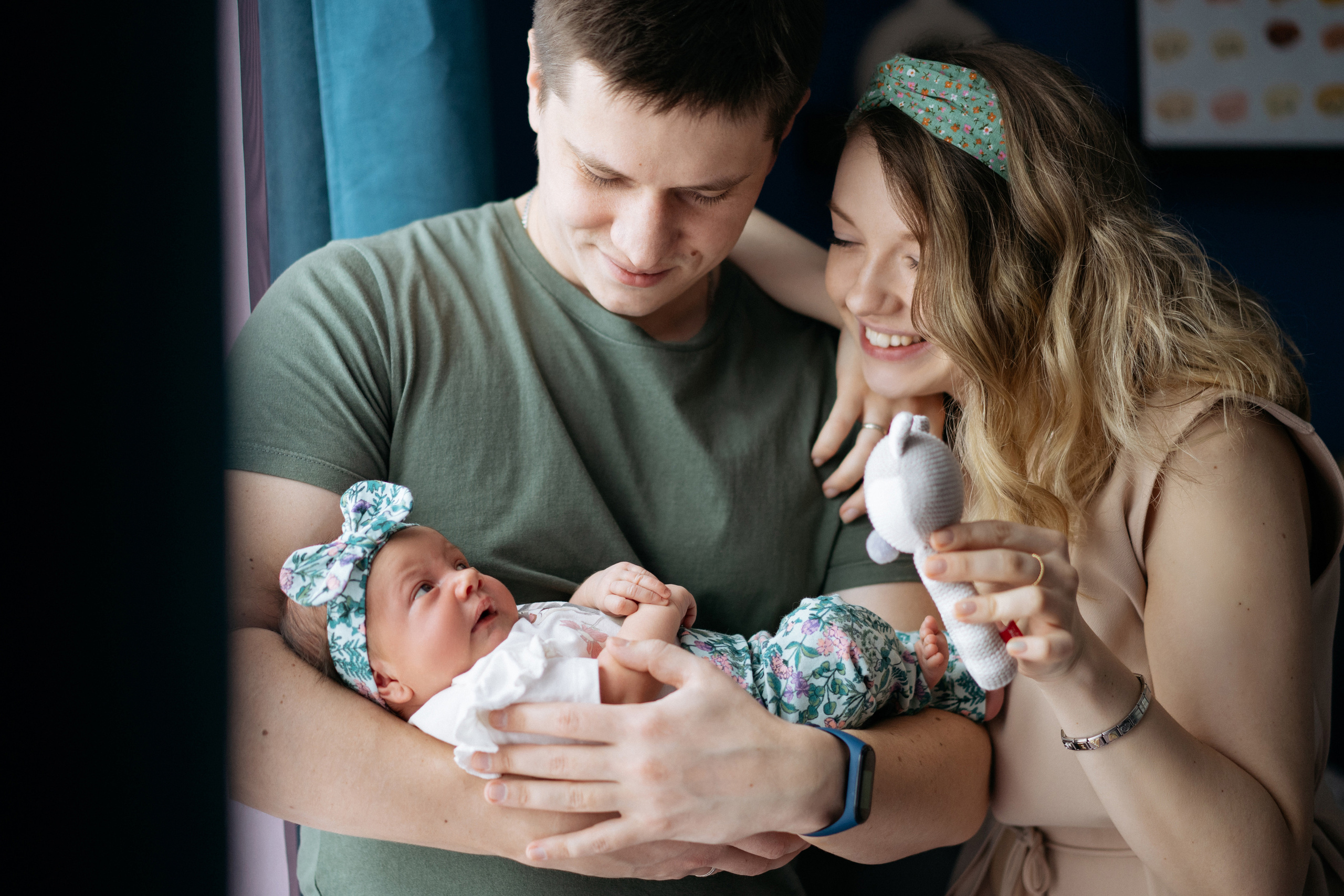 Родион+Саша=Ева. Свадебный и семейный фотограф в Калининграде Анастасия Гриценко