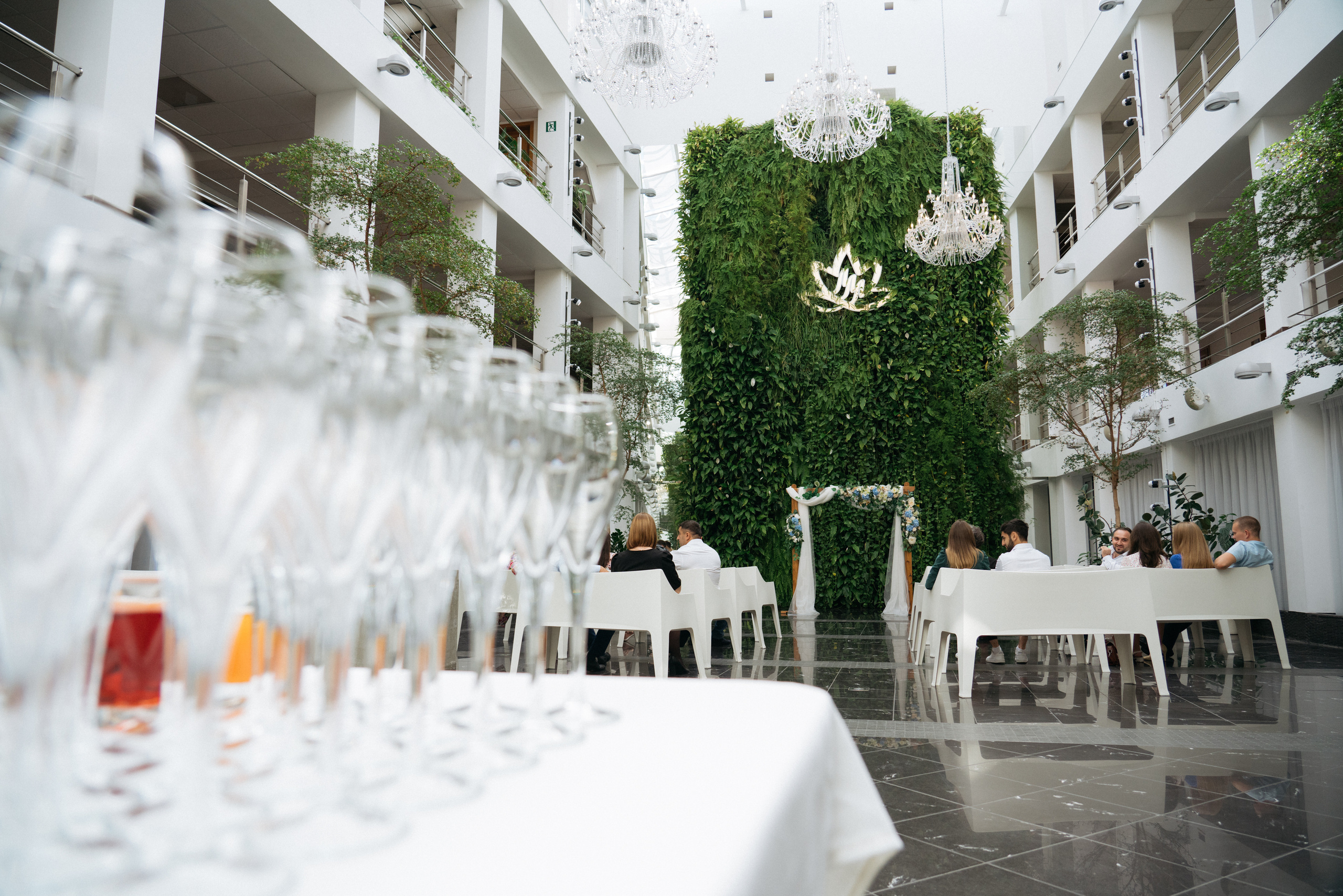 Выездная регистрация Кайзерхов. Свадебный и семейный фотограф в Калининграде Анастасия Гриценко