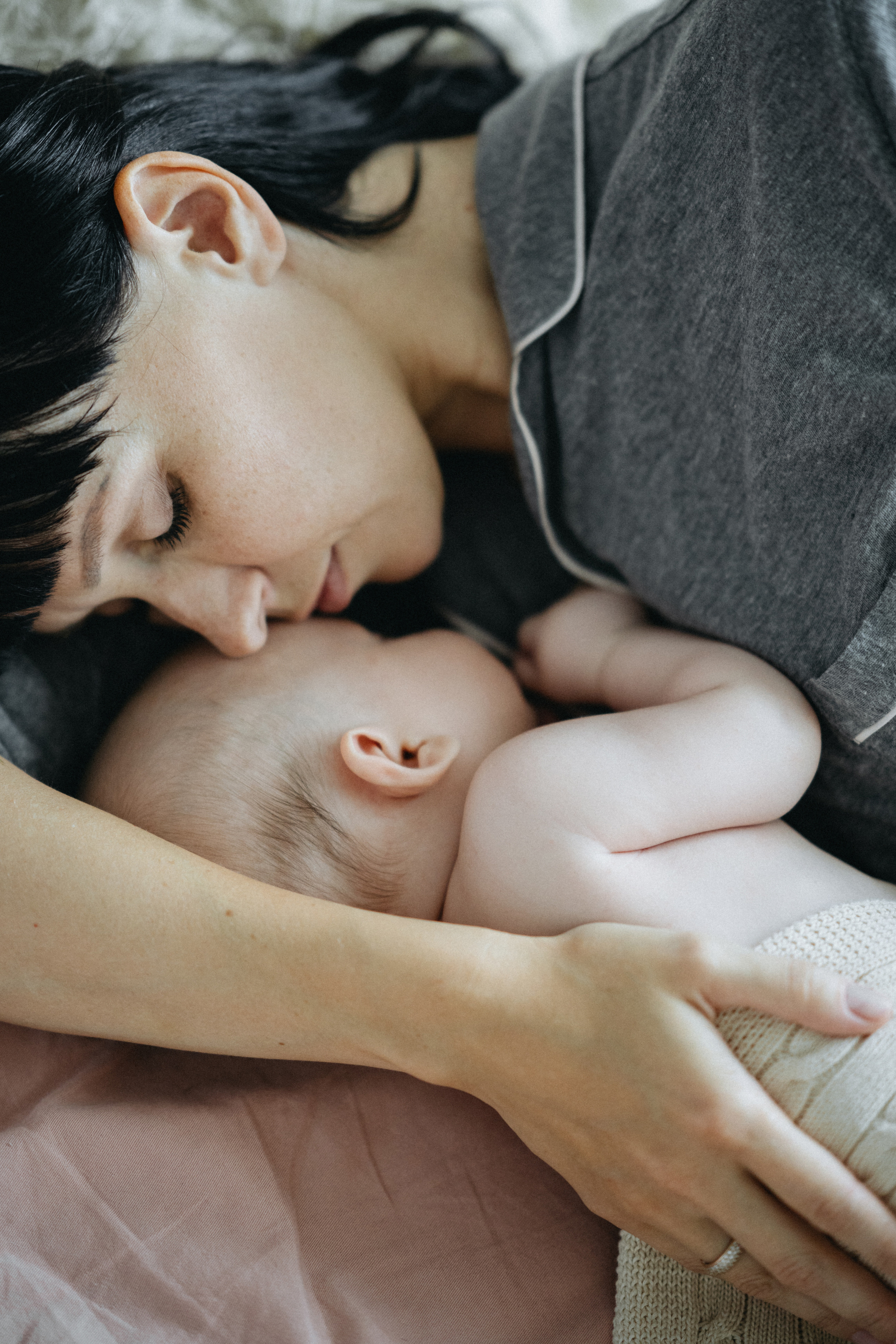Аня с детками. Свадебный и семейный фотограф в Калининграде Анастасия Гриценко