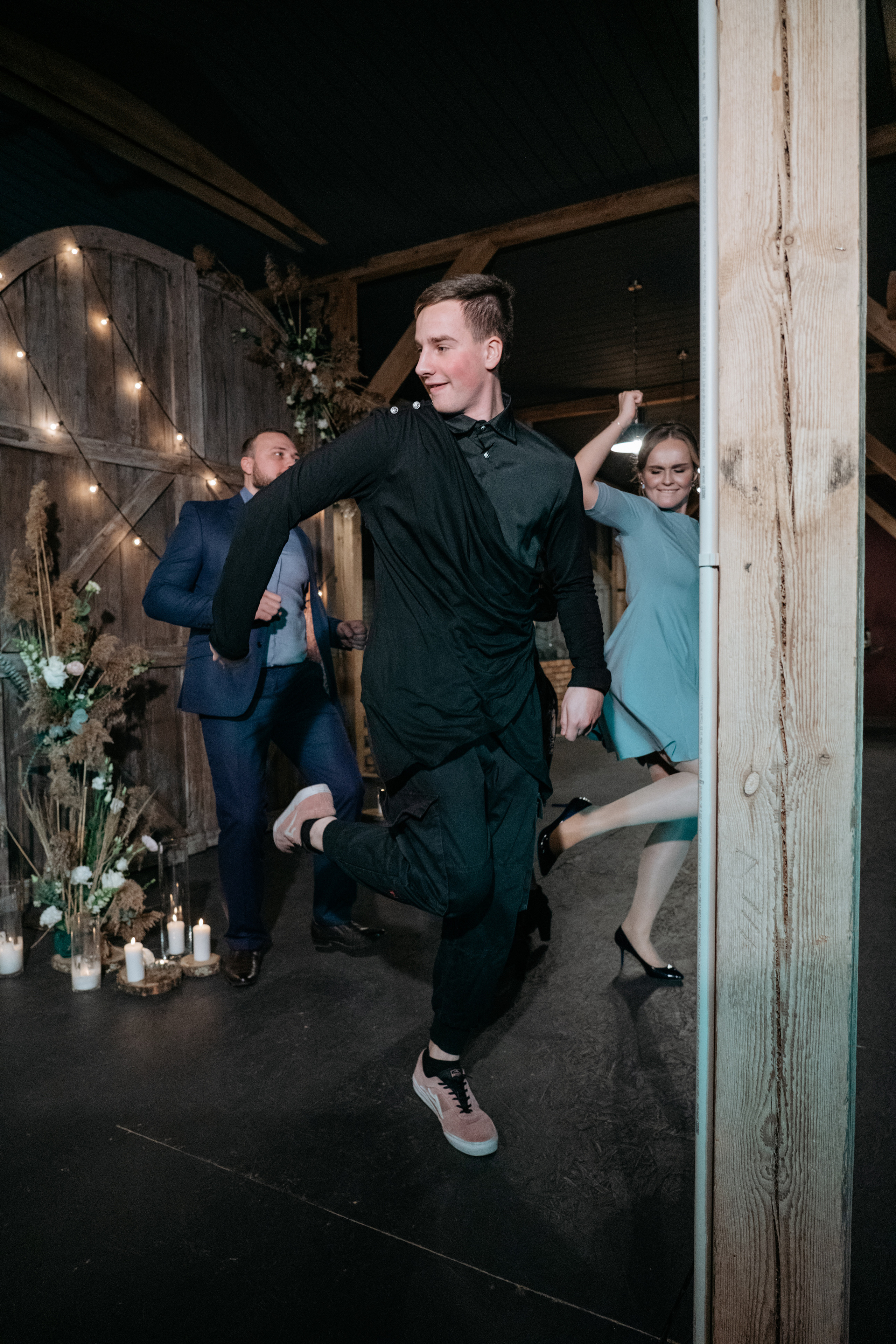 Свадебная съемка в сыроварне. Свадебный и семейный фотограф в Калининграде Анастасия Гриценко