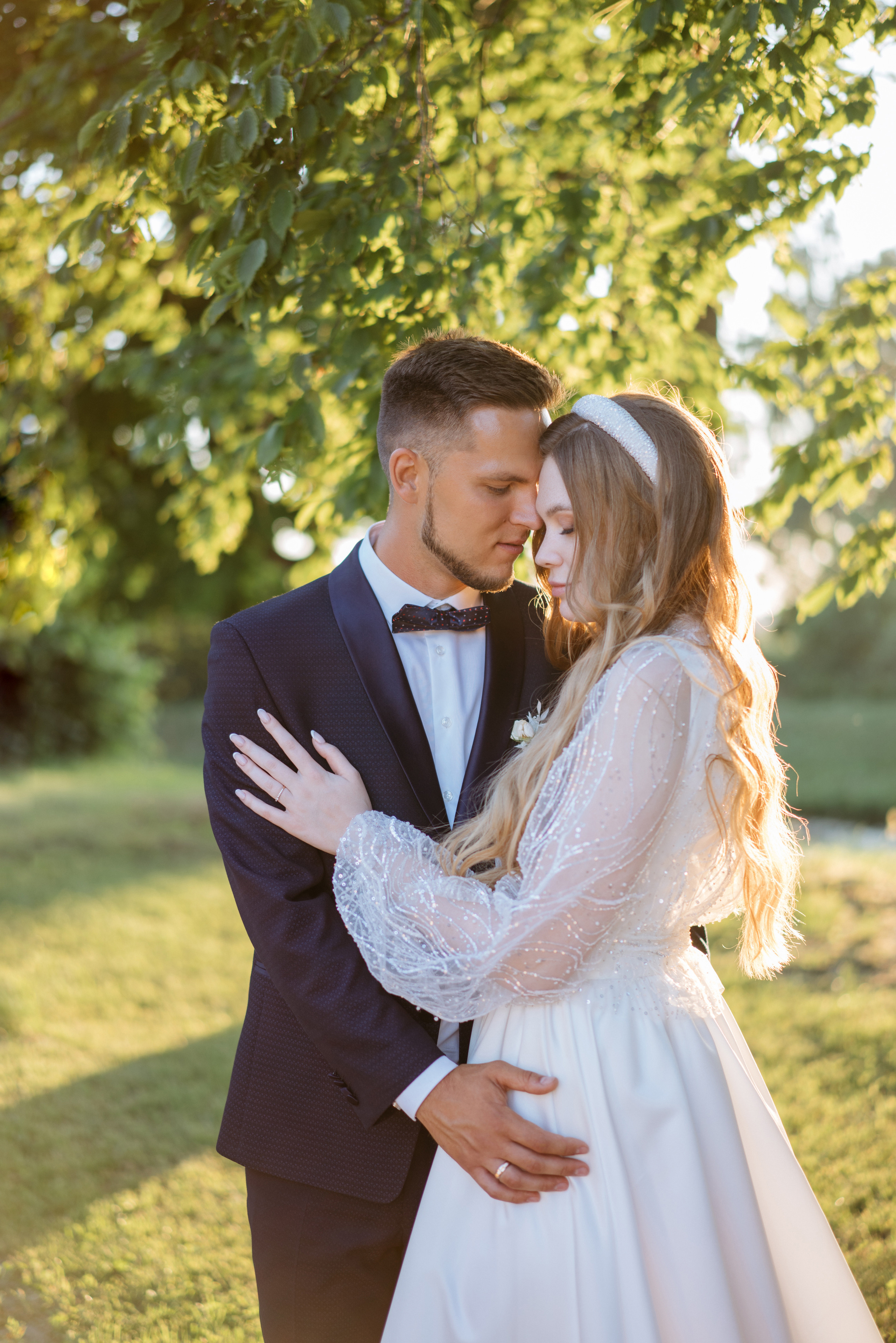Свадьба в усадьбе в стиле Файн арт. Свадебный и семейный фотограф в Калининграде Анастасия Гриценко