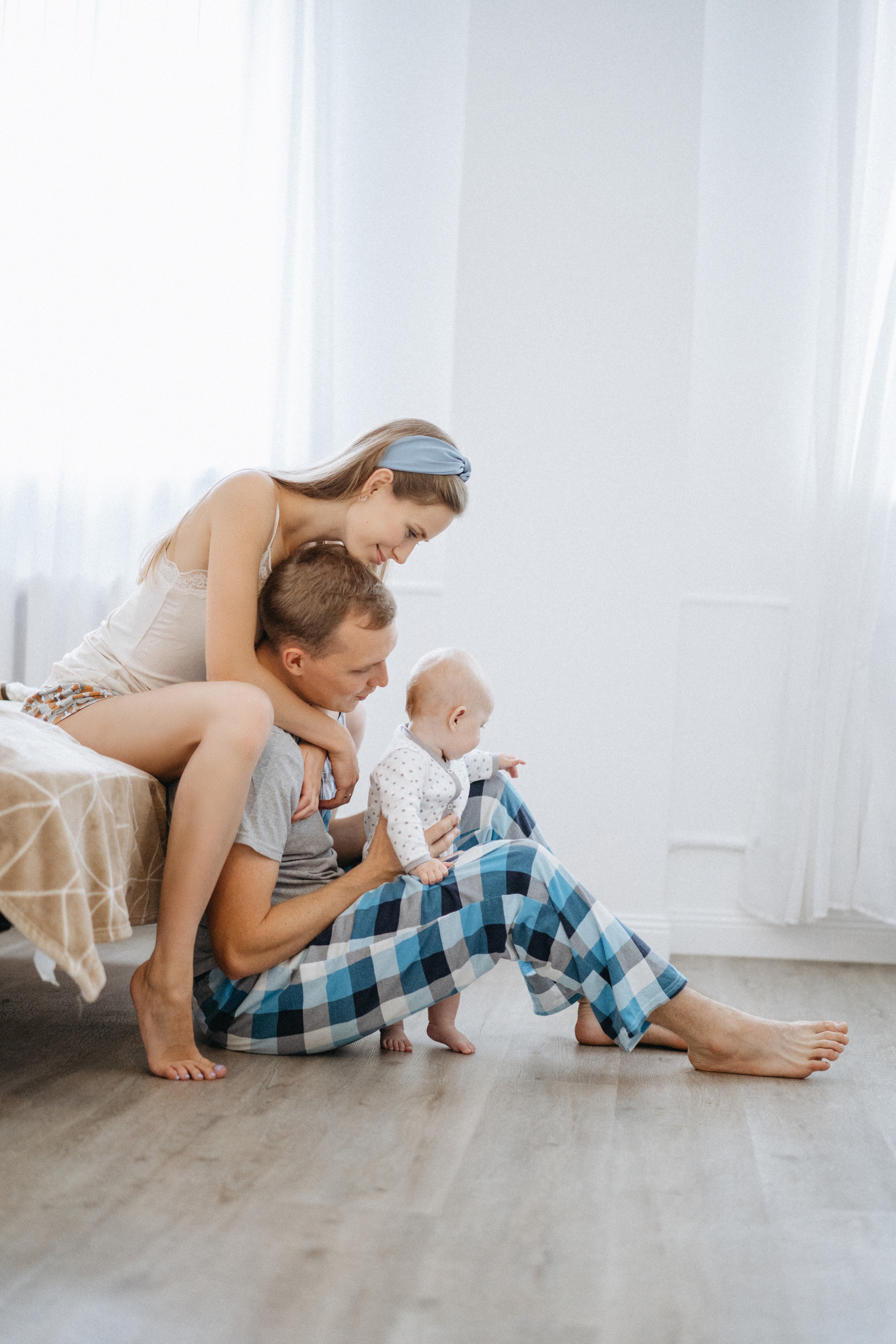 Вова+Вика=Василиса. Свадебный и семейный фотограф в Калининграде Анастасия Гриценко