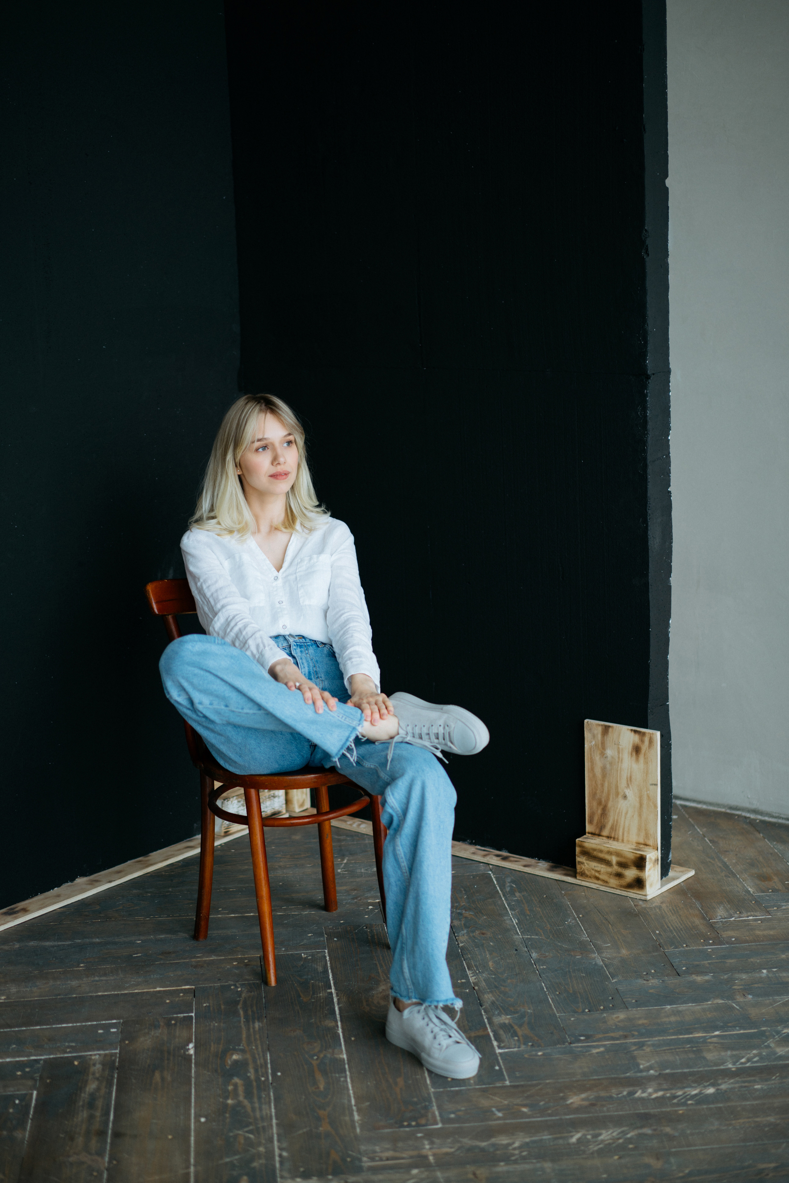 Годик в фотостудии Файн арт. Свадебный и семейный фотограф в Калининграде Анастасия Гриценко