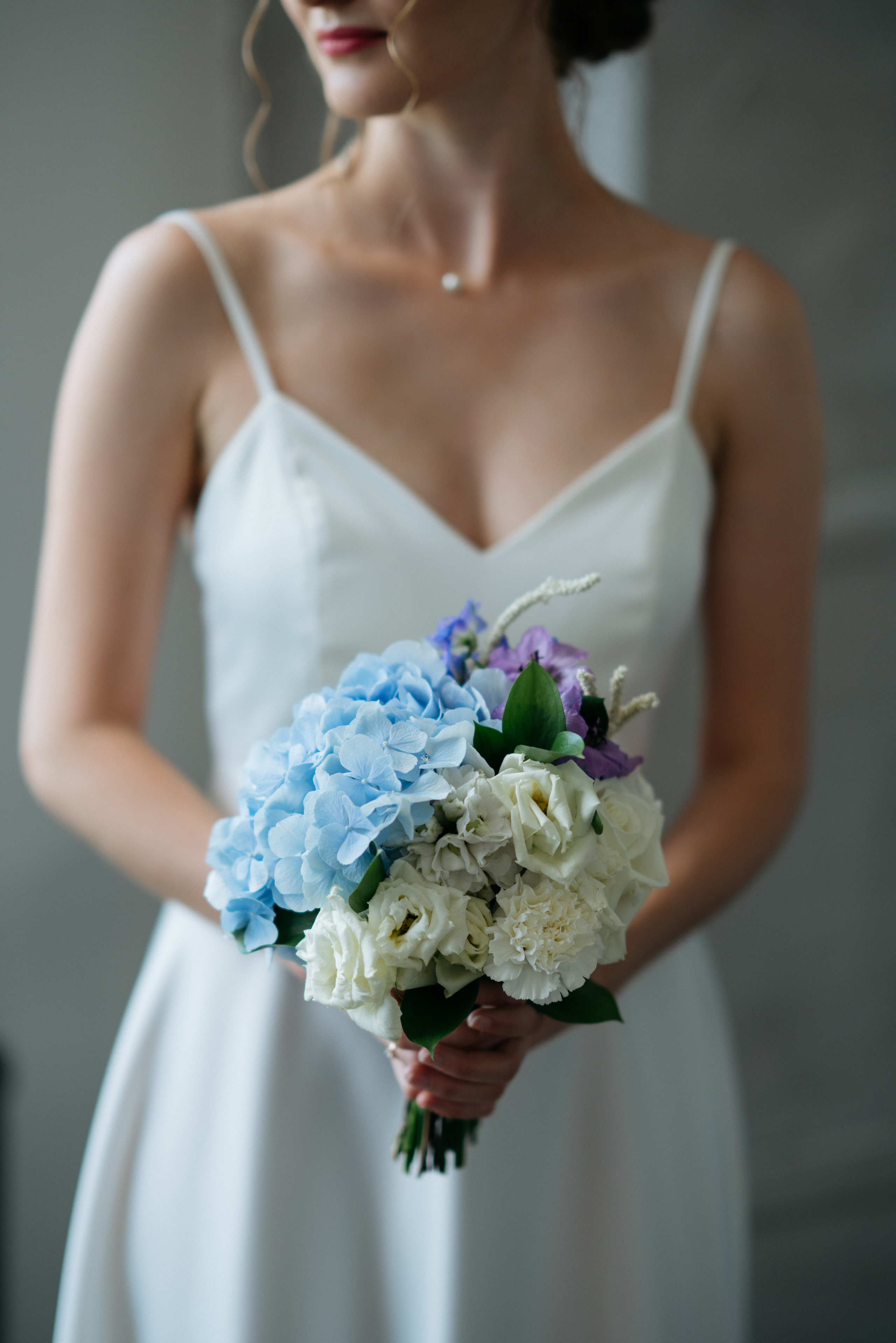 Свадебная фотосессия в фотостудии. Свадебный и семейный фотограф в Калининграде Анастасия Гриценко