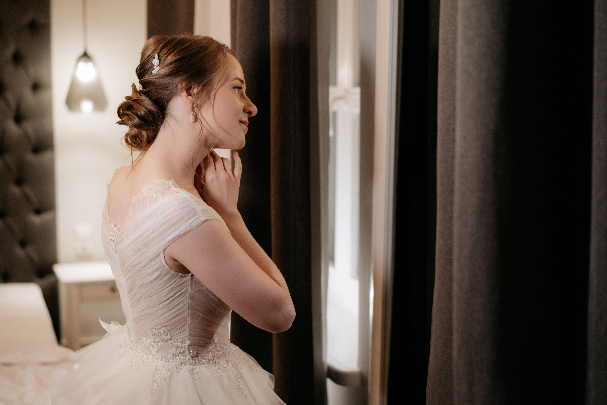 Свадебная съемка в сыроварне. Свадебный и семейный фотограф в Калининграде Анастасия Гриценко