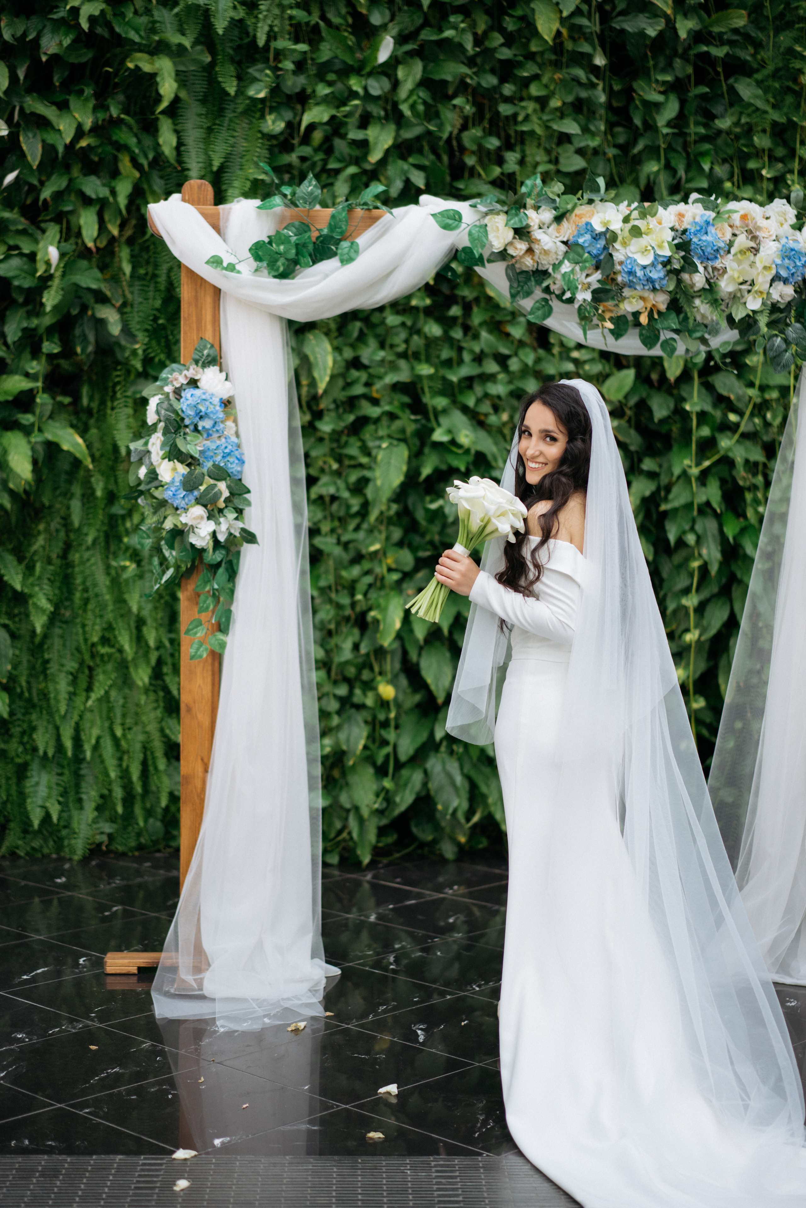 Выездная регистрация Кайзерхов. Свадебный и семейный фотограф в Калининграде Анастасия Гриценко