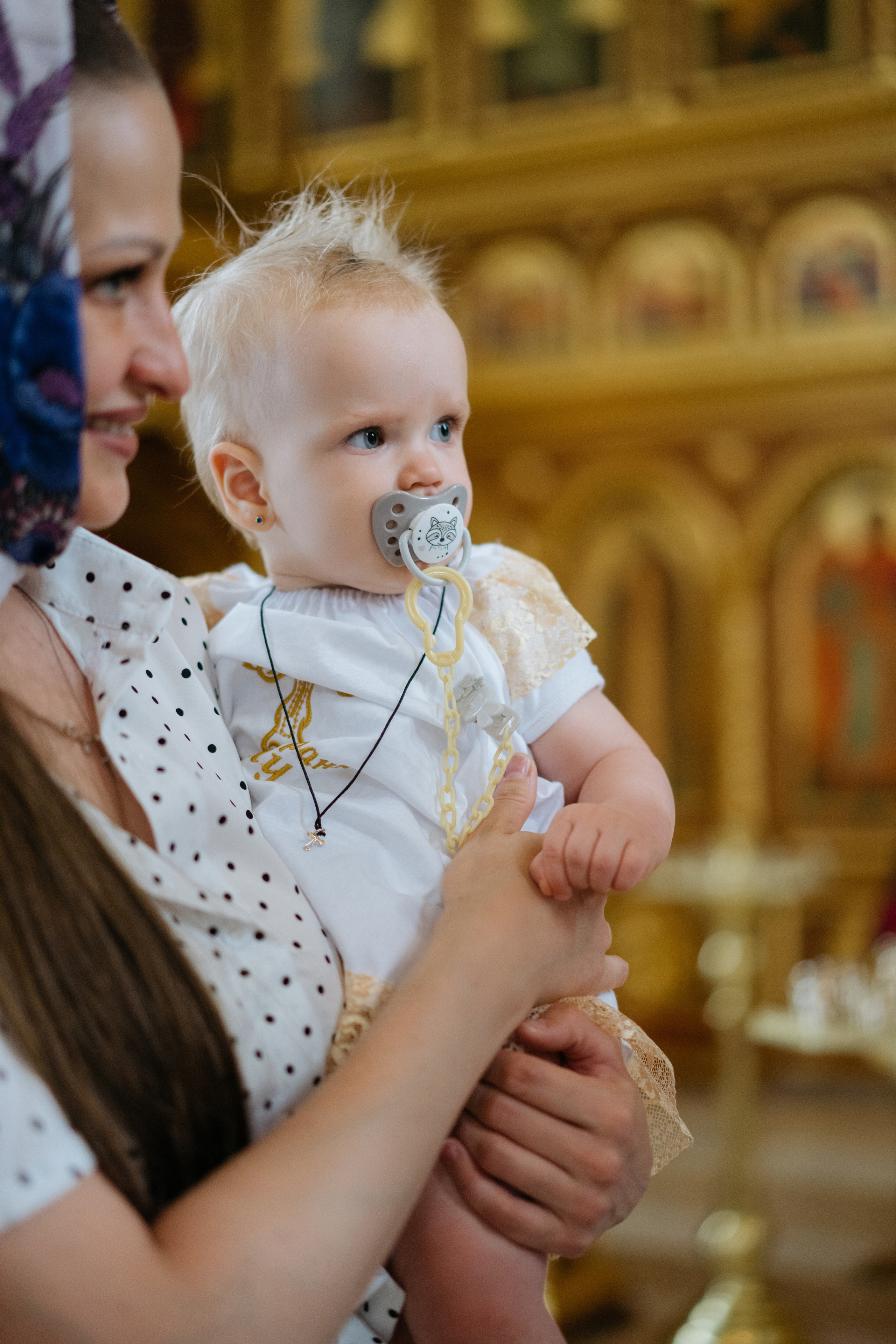 Крещение Регины. Свадебный и семейный фотограф в Калининграде Анастасия Гриценко