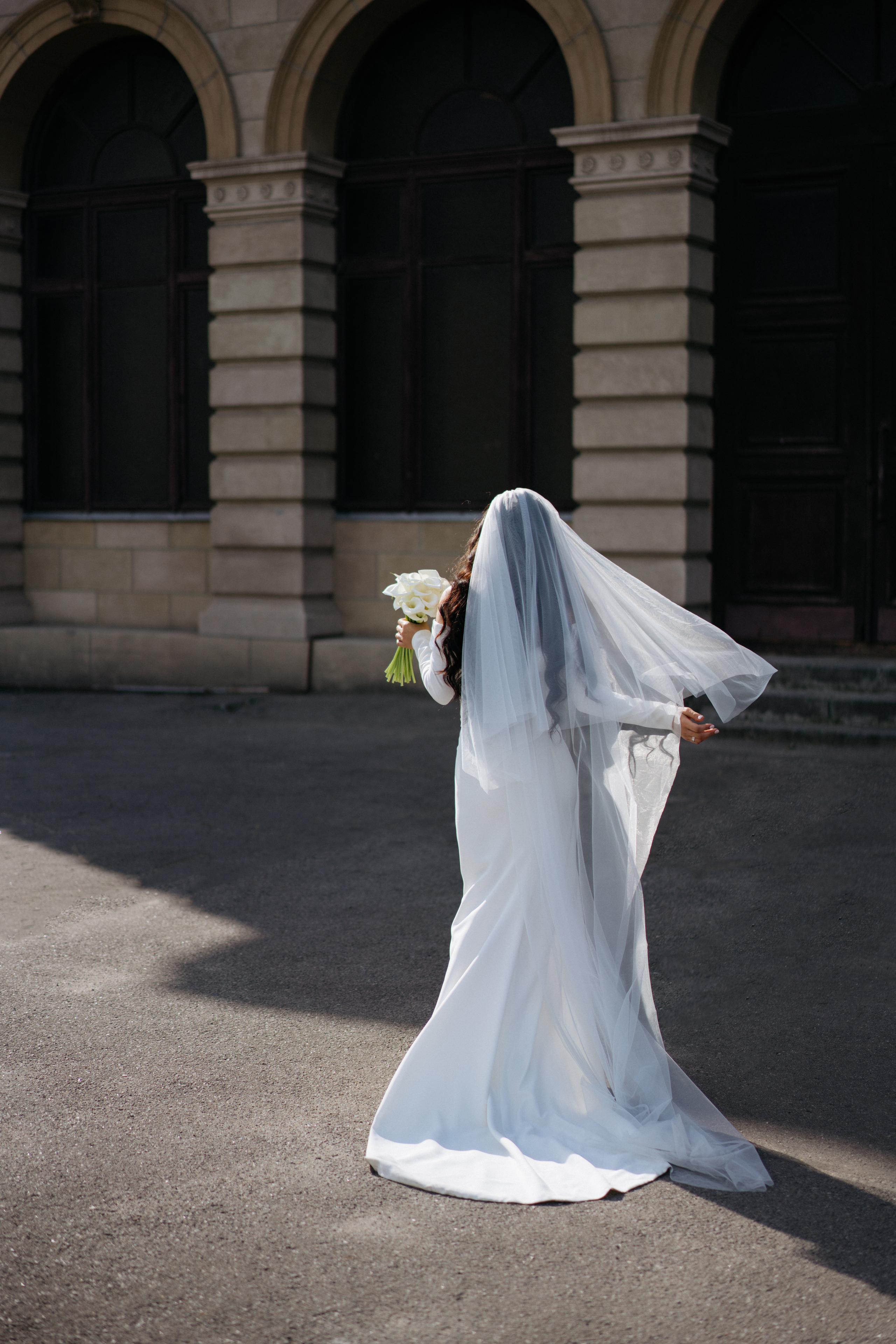 Выездная регистрация Кайзерхов. Свадебный и семейный фотограф в Калининграде Анастасия Гриценко