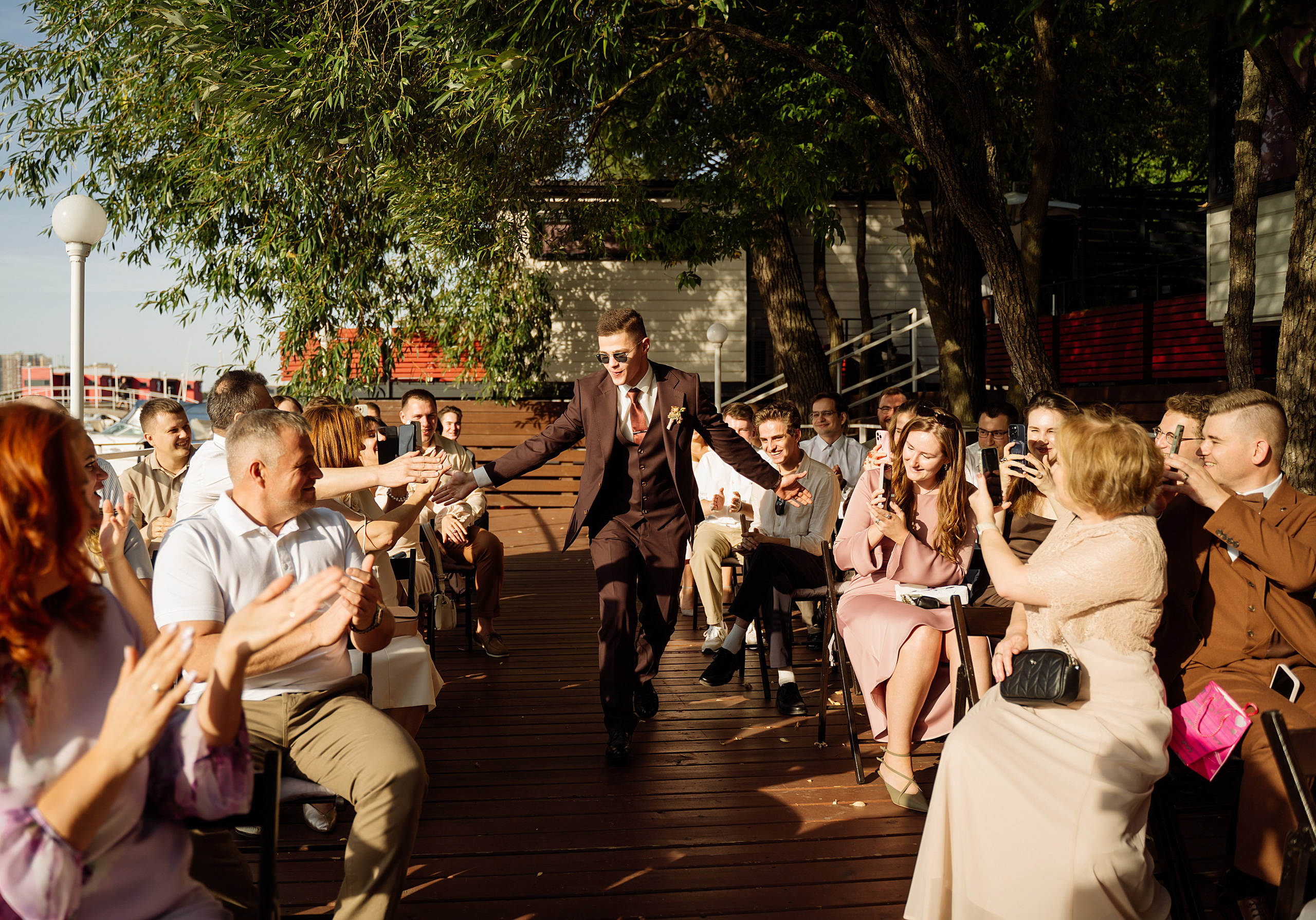 Свадебная фотосессия. Свадебный фотограф